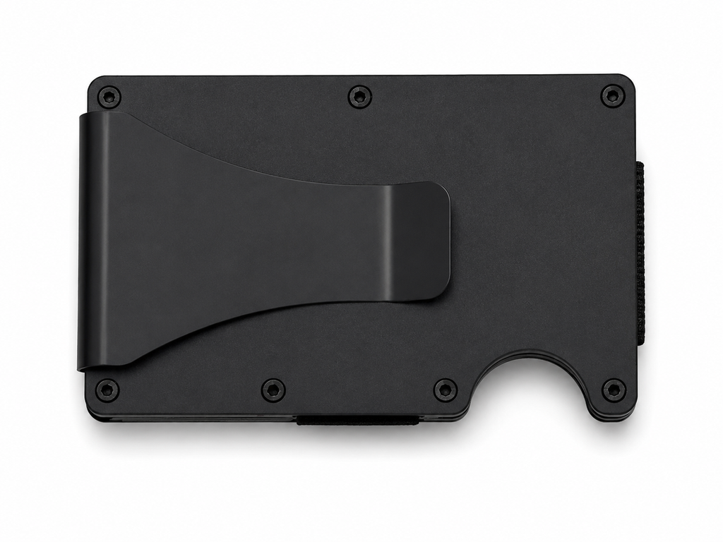 GNRS Metal Wallet
