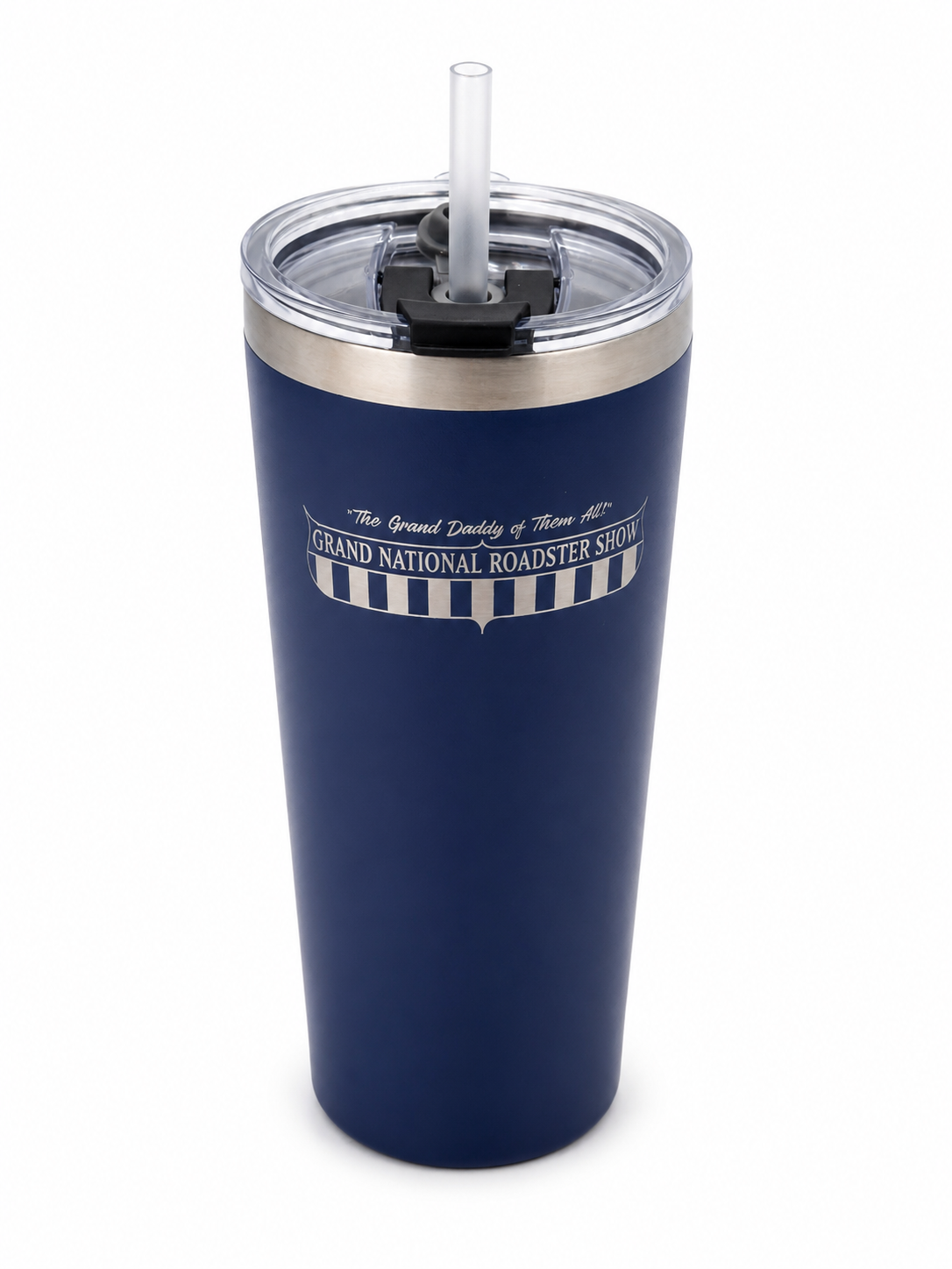 GNRS Hot/Cold Blue Tumbler 20oz