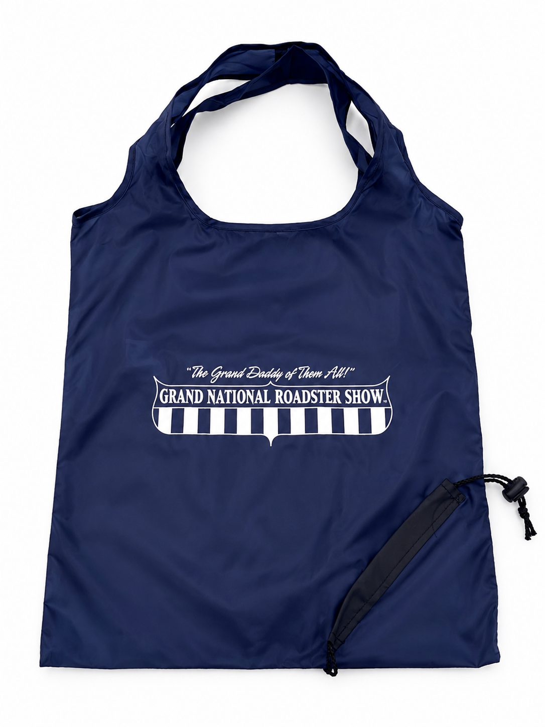 GNRS Foldable Tote Bag