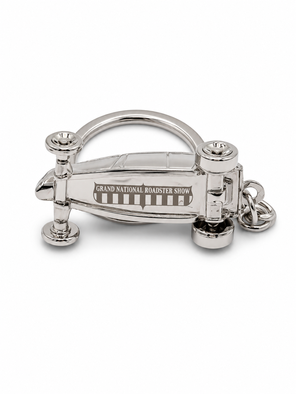 GNRS Roadster Key Chain