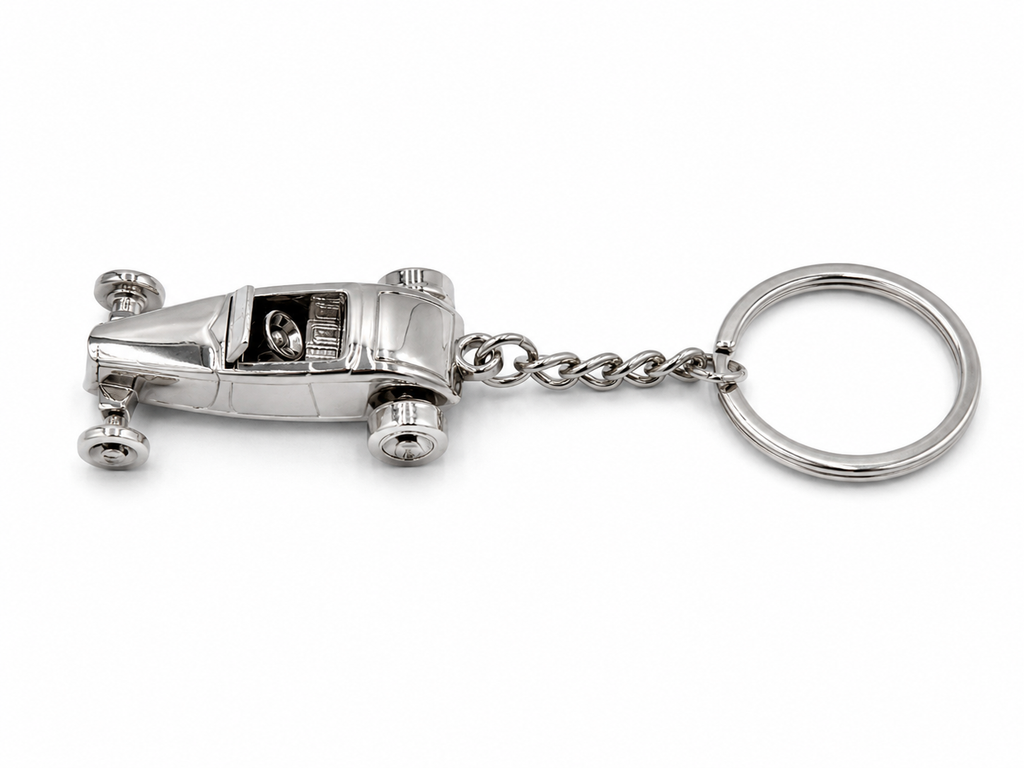 GNRS Roadster Key Chain