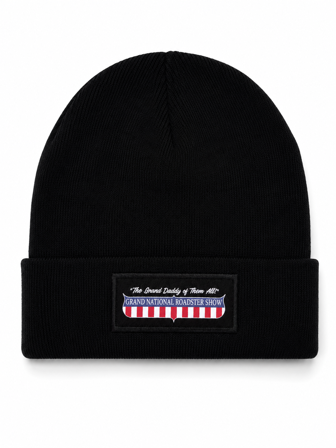 GNRS Logo Beanies