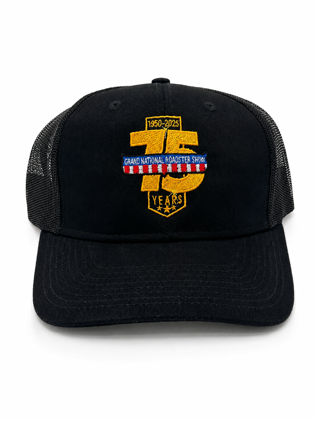 GNRS 75th Anniversary Trucker Hat