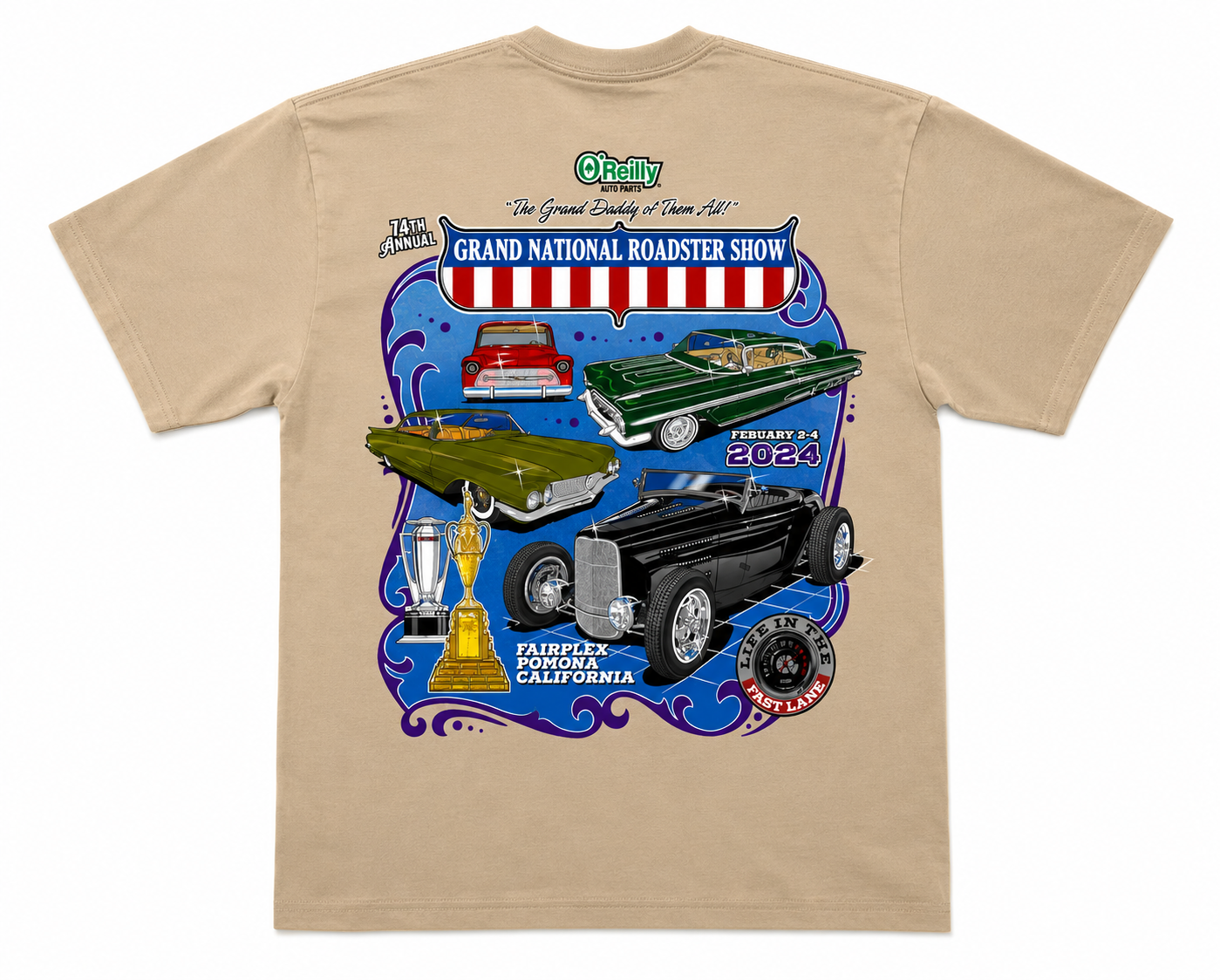 GNRS 2024 Adult T-Shirt