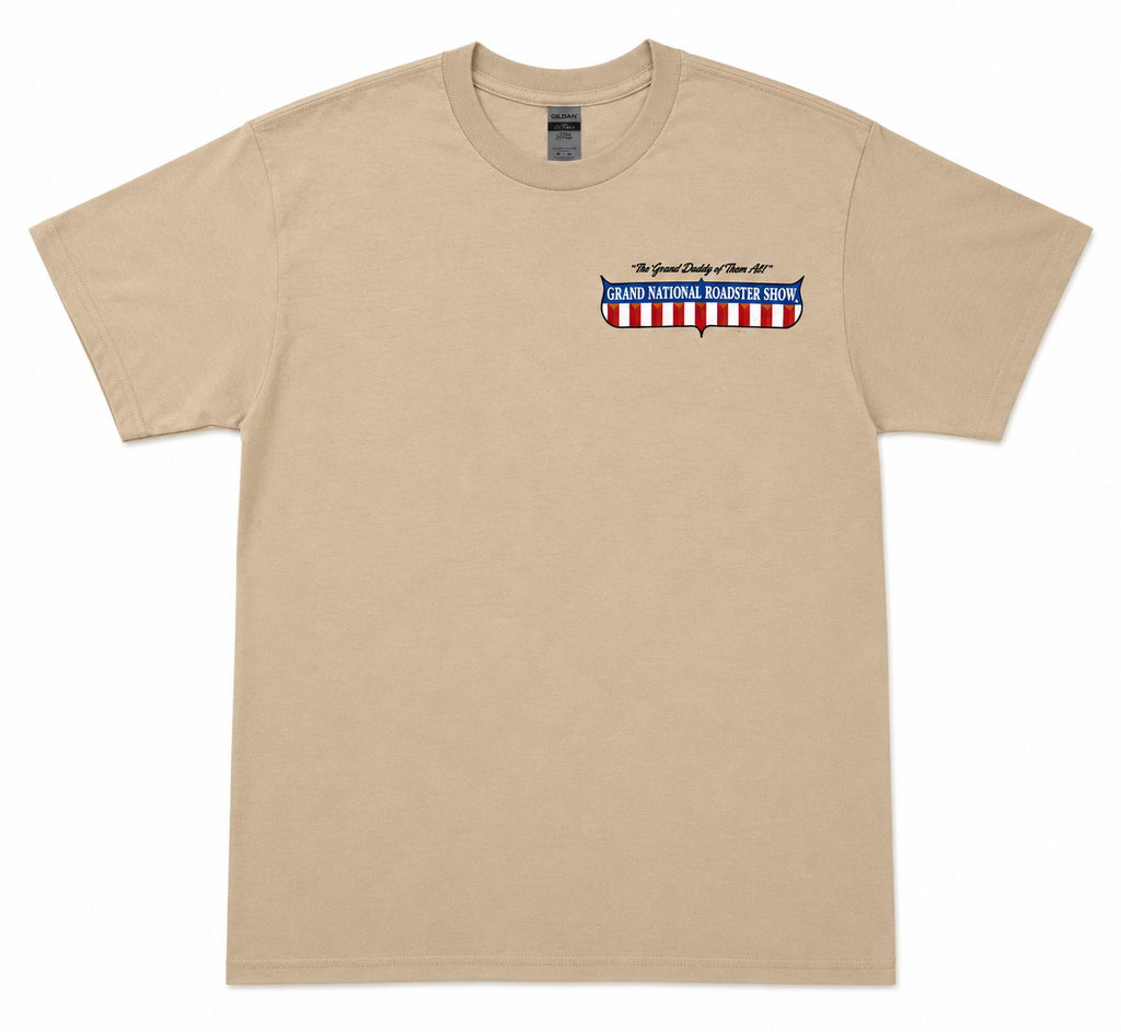 GNRS 2024 Adult T-Shirt
