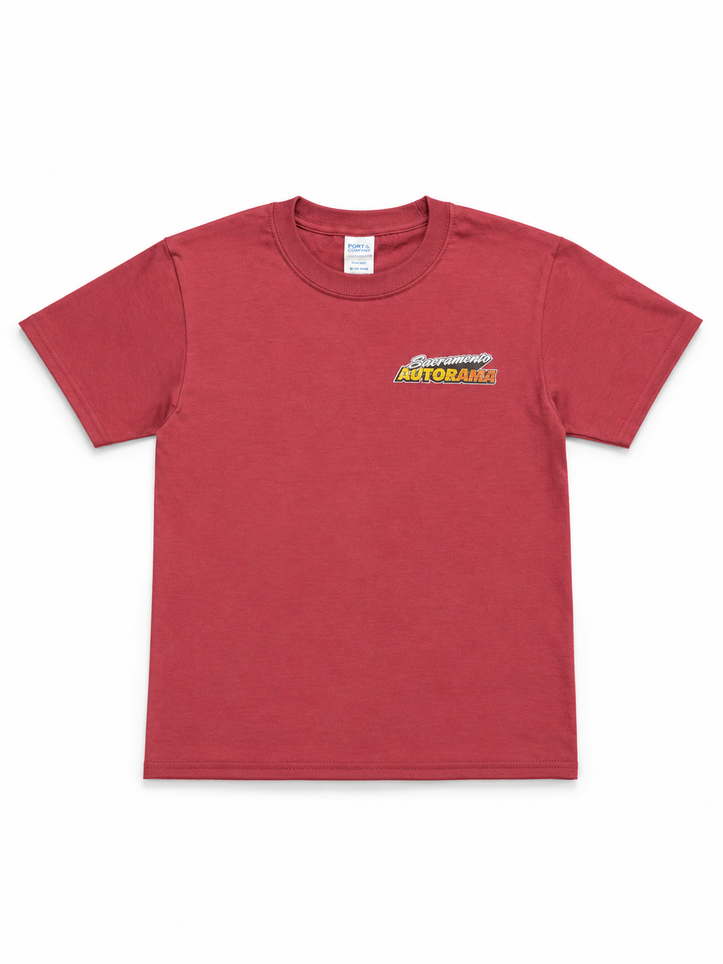Sacramento Autorama 2026 Adult T-Shirt