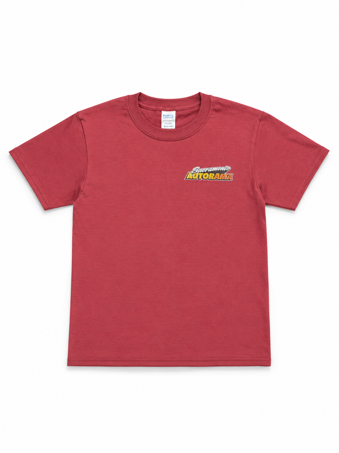 Sacramento Autorama 2026 Youth T-Shirt