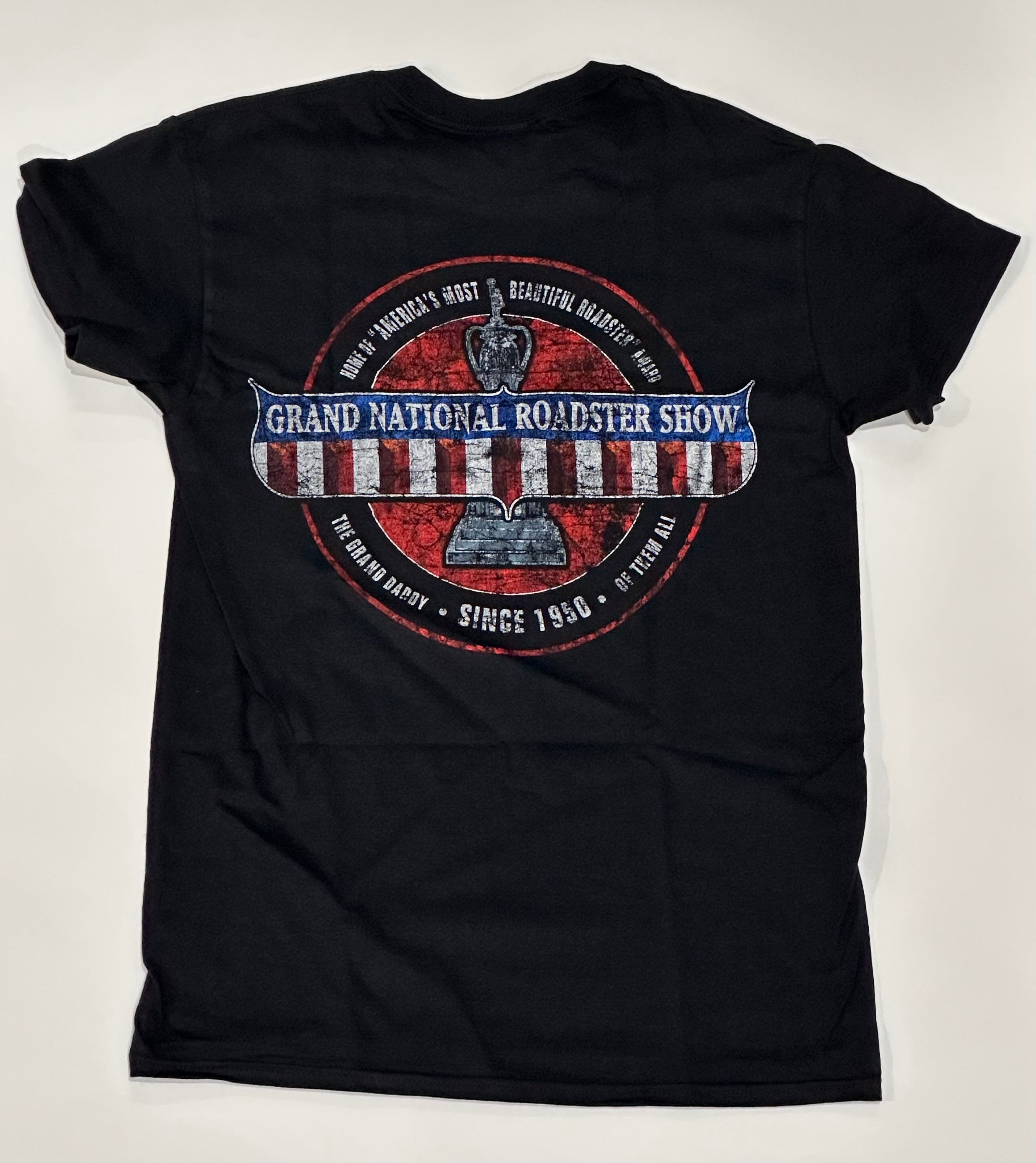 GNRS Distressed T-Shirts