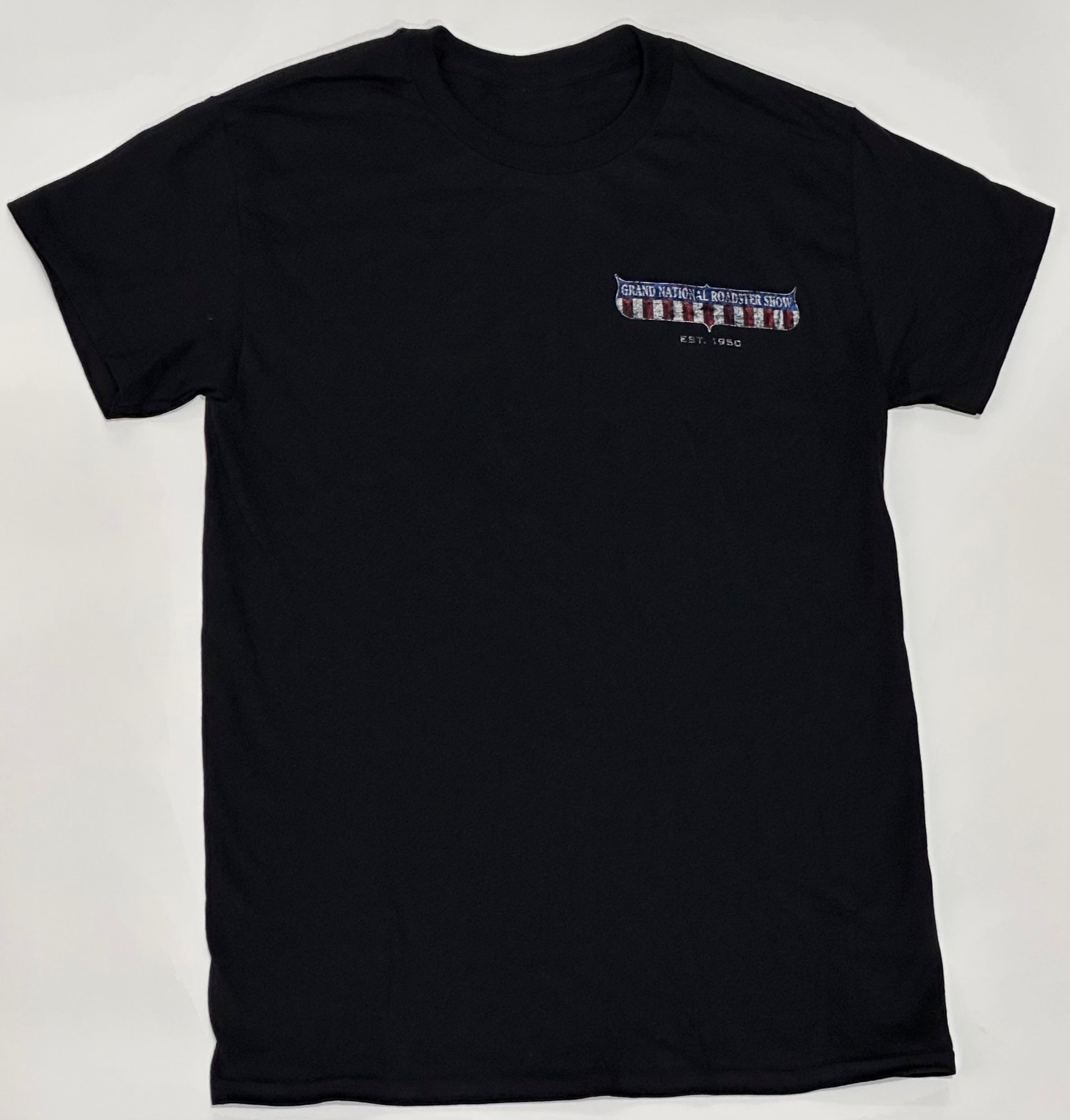 GNRS Distressed T-Shirts