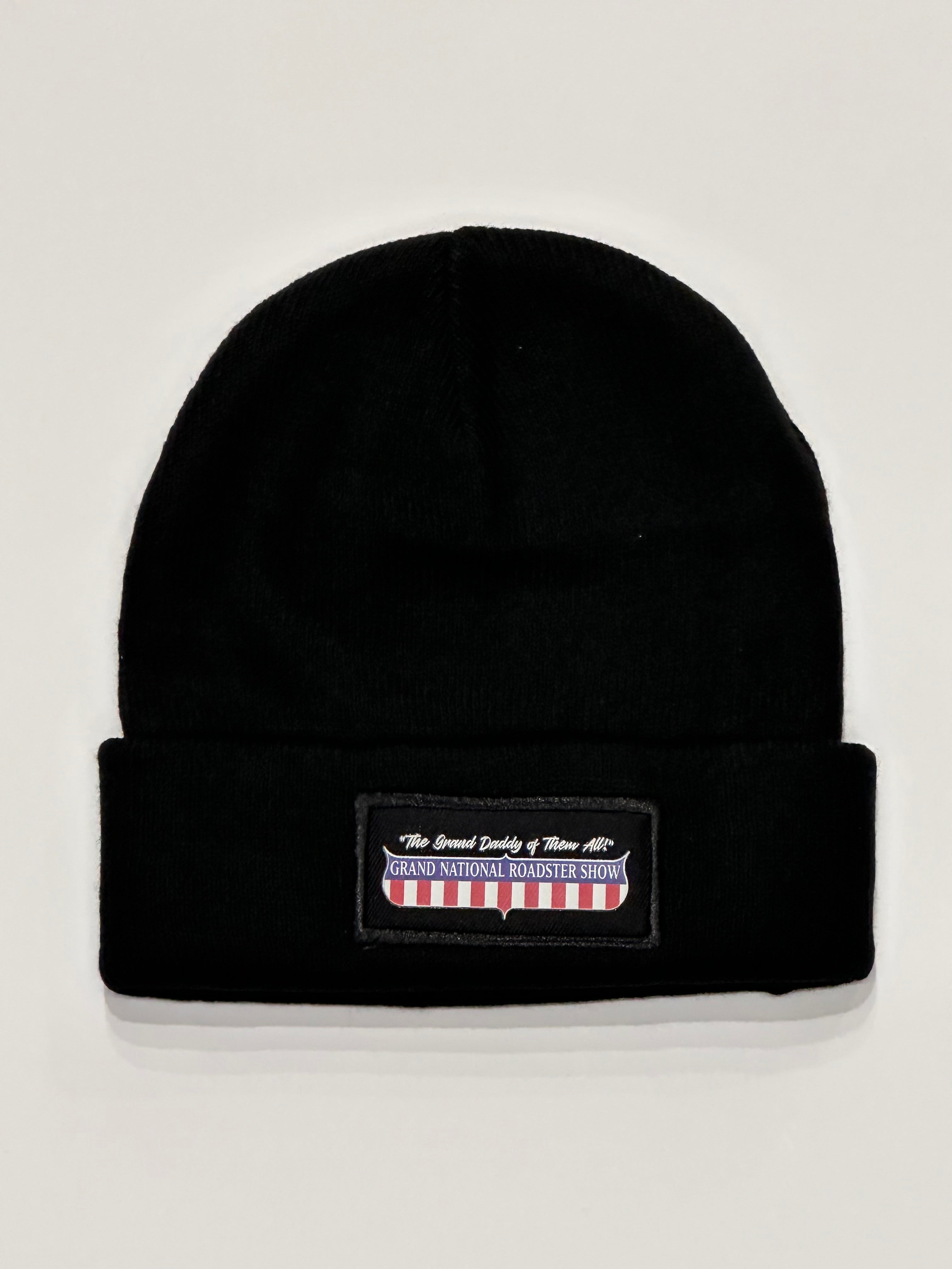 GNRS Logo Beanies