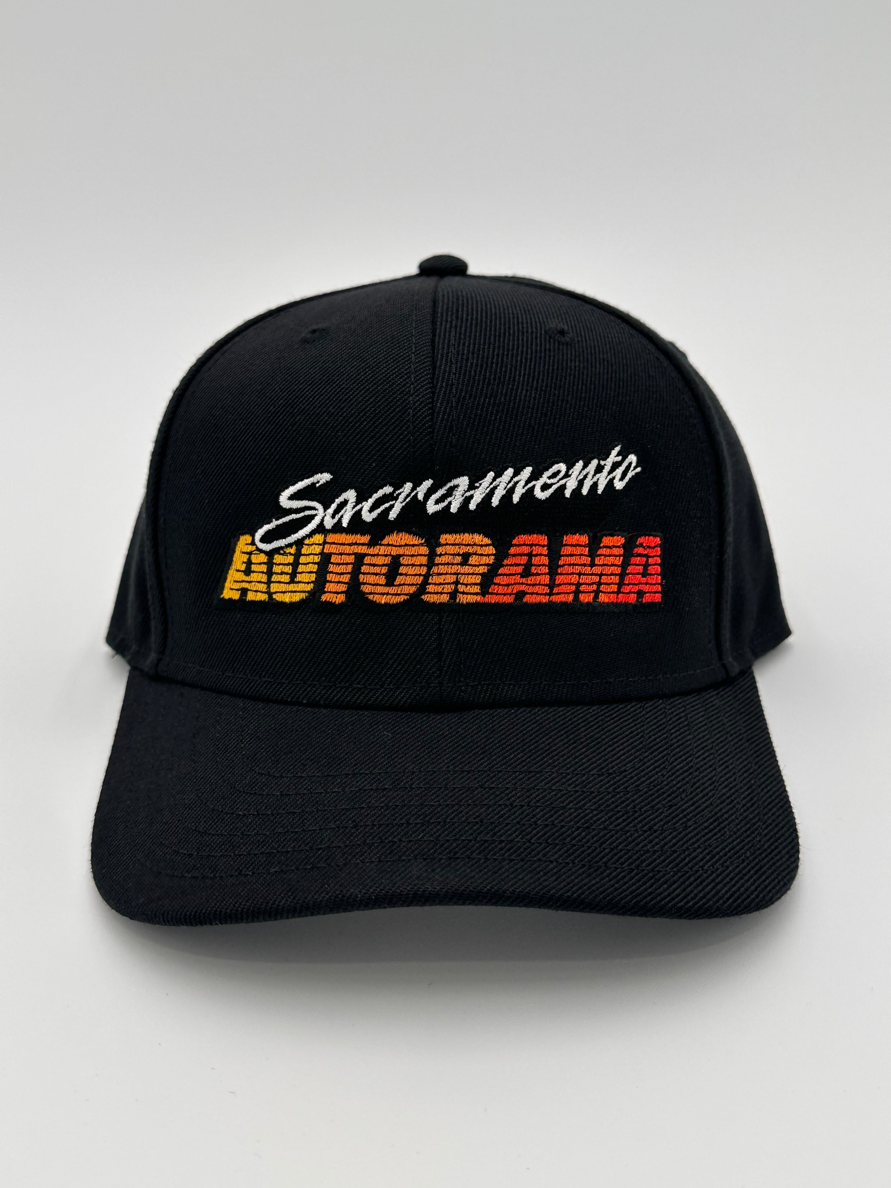 Sacramento Autorama Snapback Hat