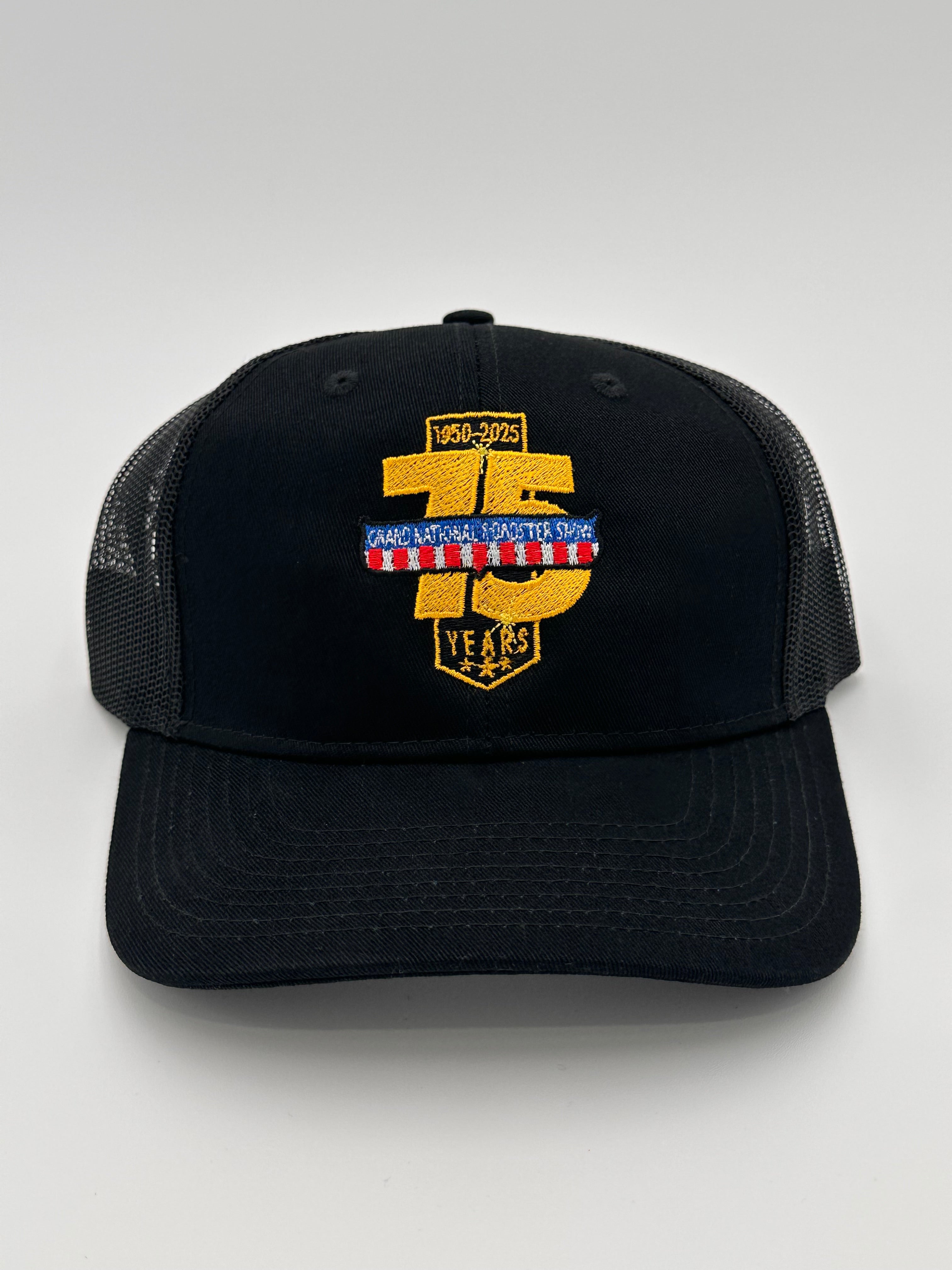 GNRS 75th Anniversary Trucker Hat