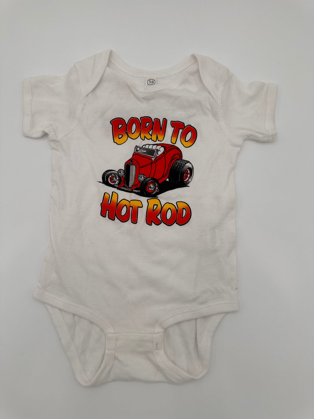 GNRS Born To Hot Rod Onesies