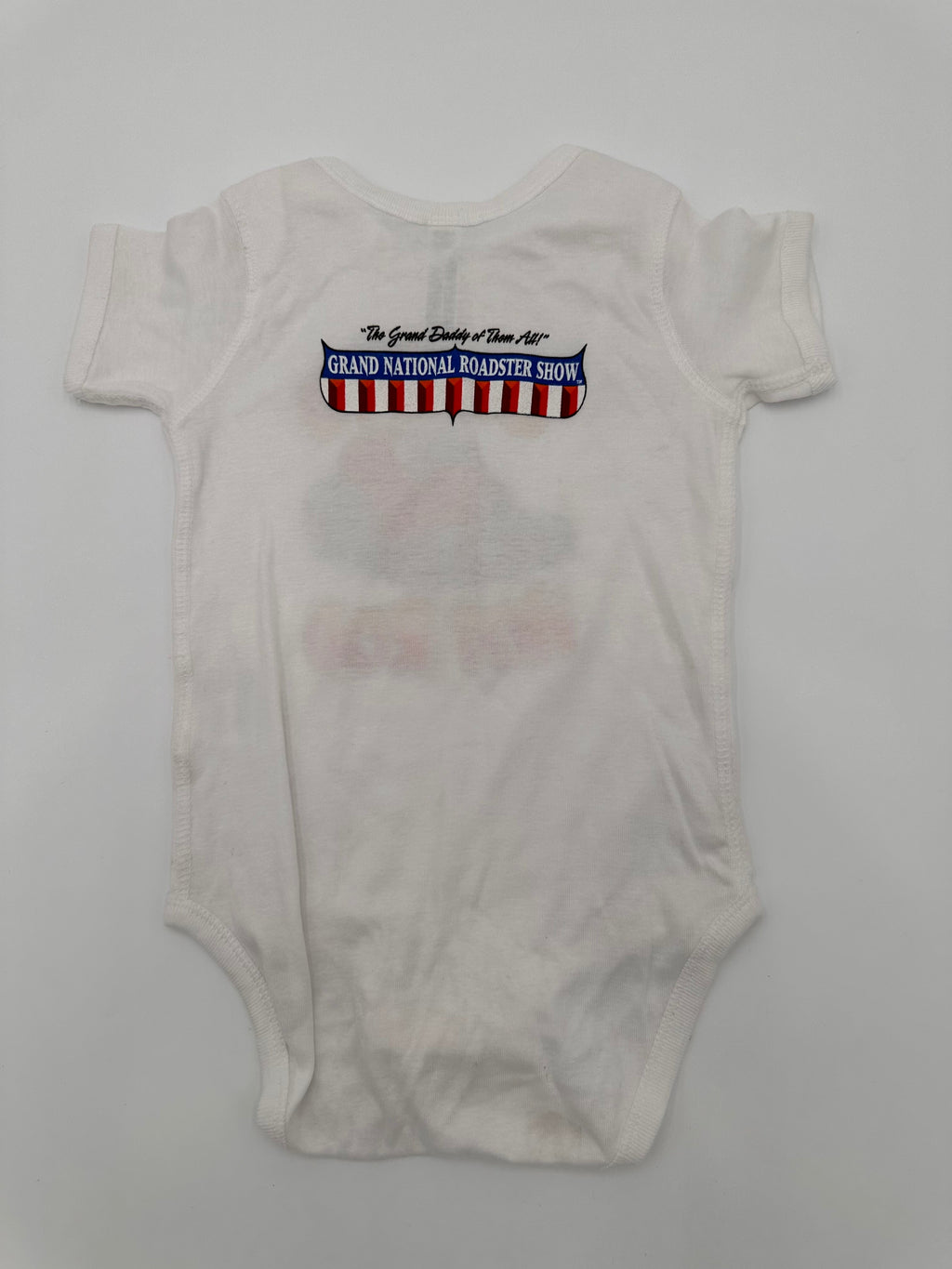 GNRS Born To Hot Rod Onesies