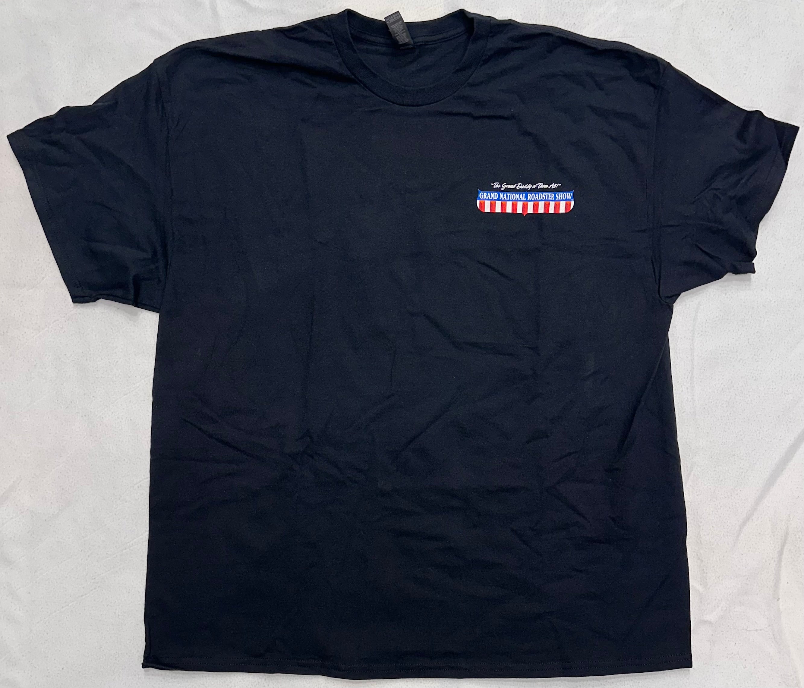 GNRS 2025 Adult T-Shirts