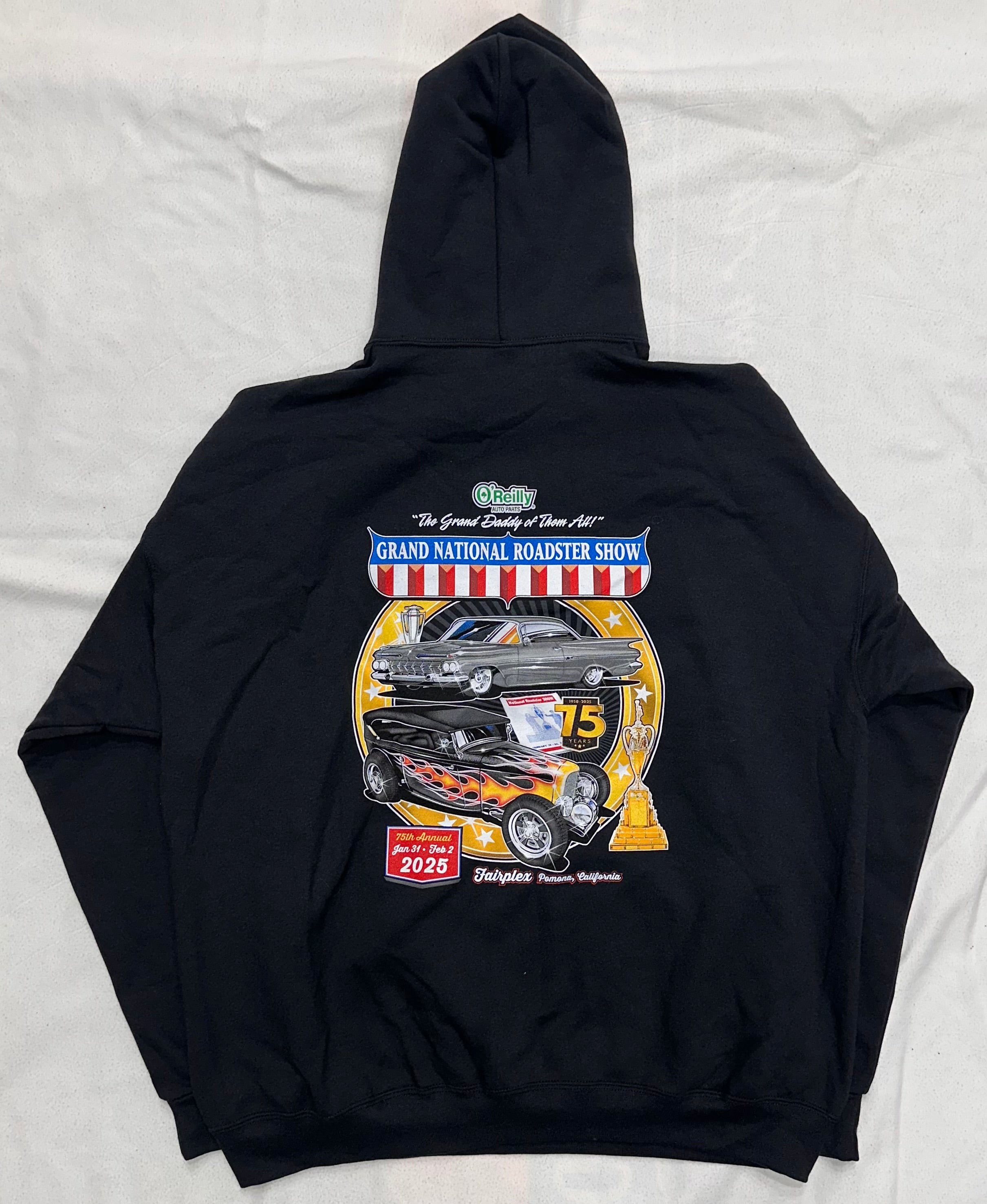GNRS 2025 Hoodie