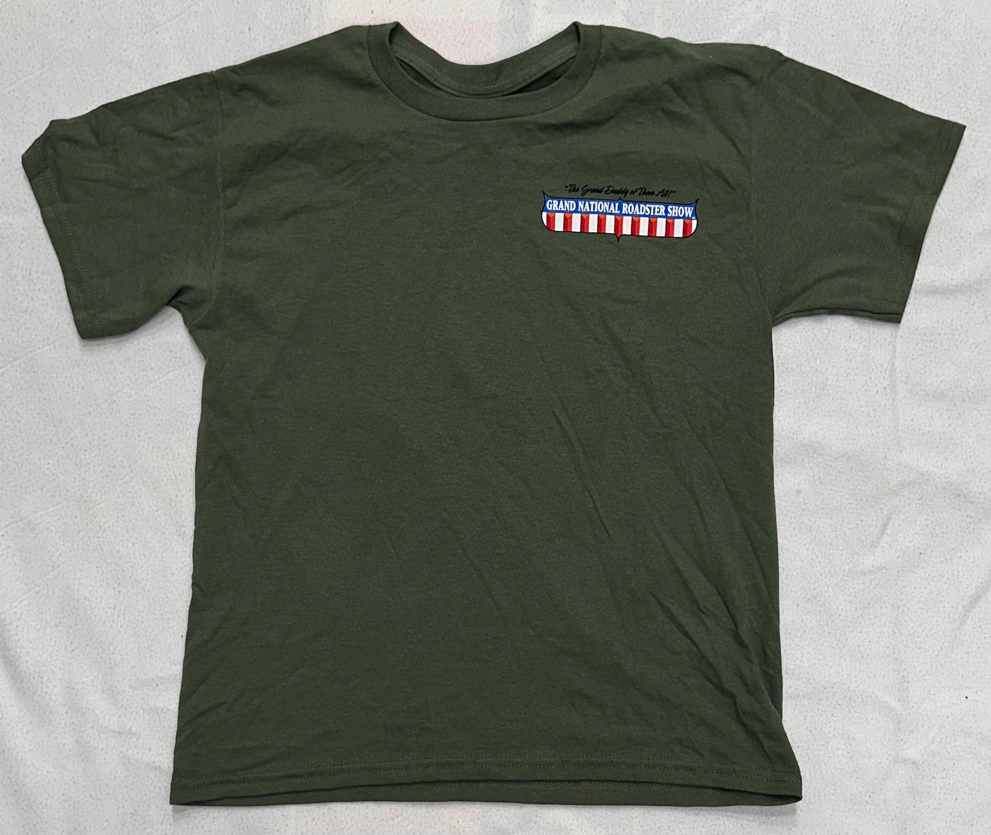 GNRS 2024 Youth T-Shirt