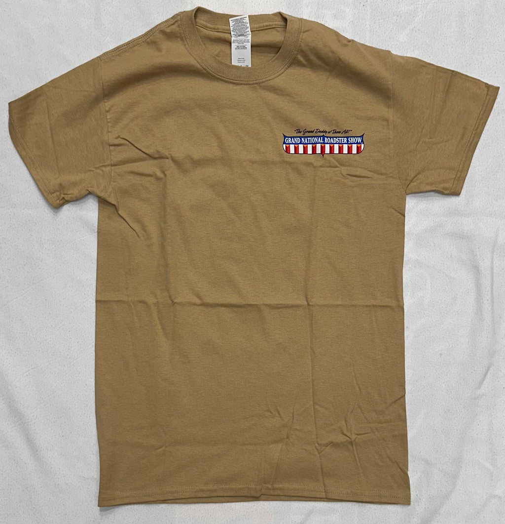 GNRS 2018 Adult T-Shirt