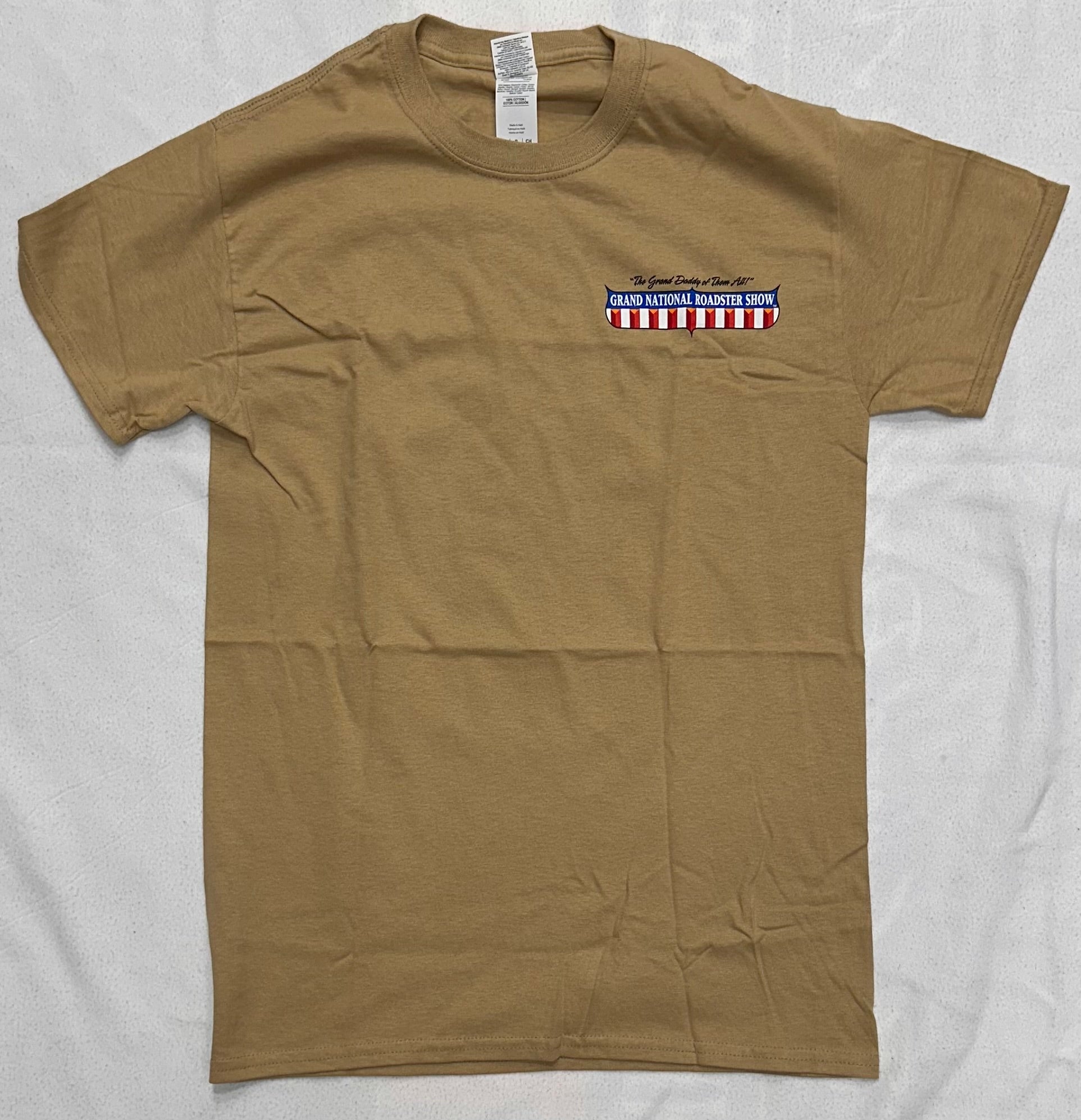 GNRS 2018 Adult T-Shirt