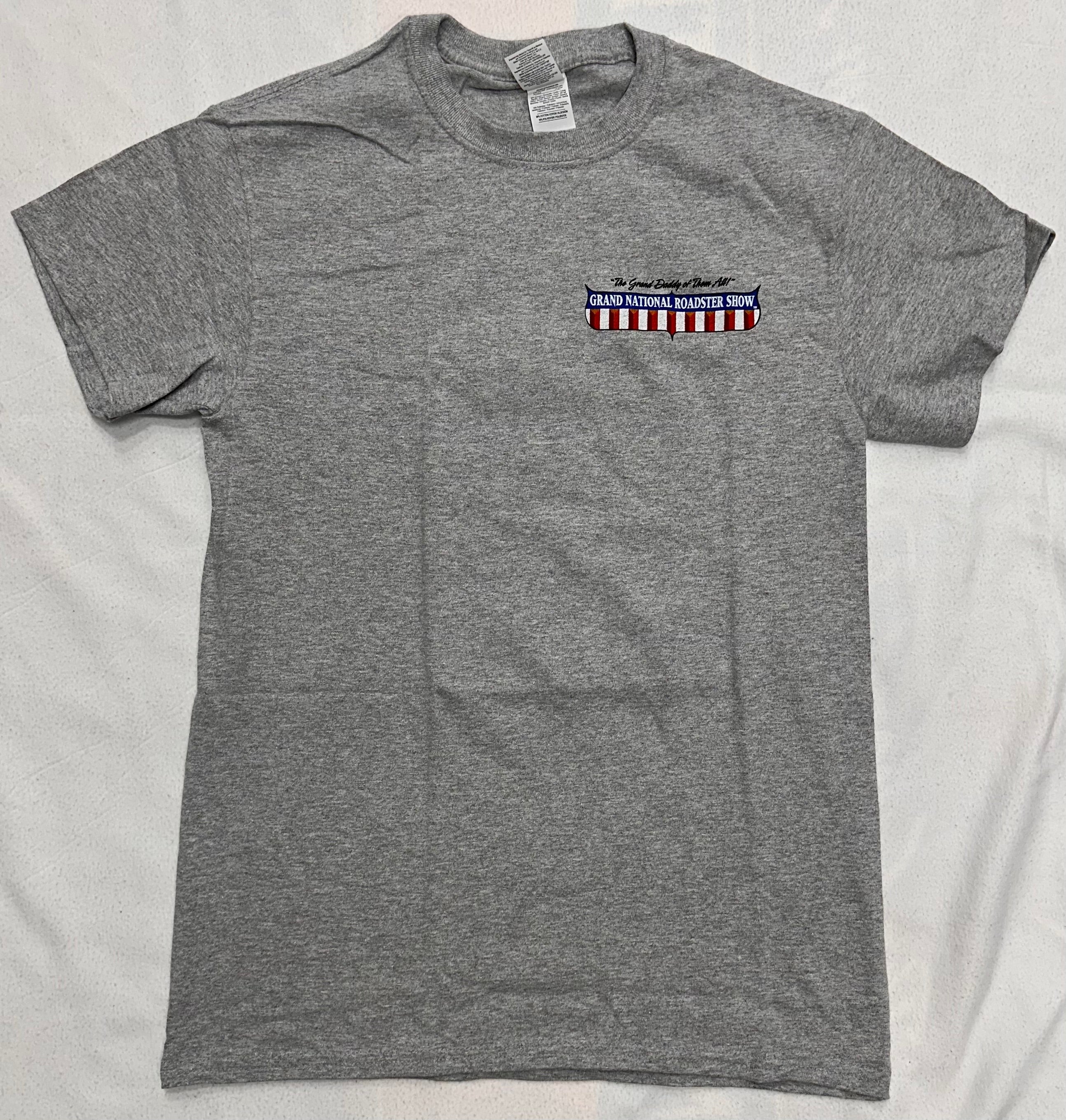 GNRS 2019 Adult T-Shirt