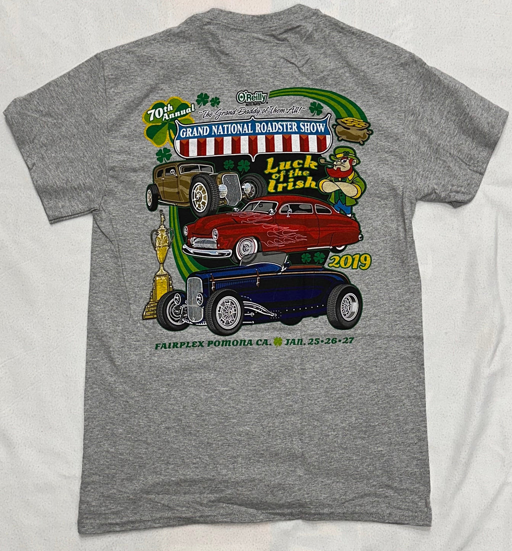 GNRS 2019 Adult T-Shirt