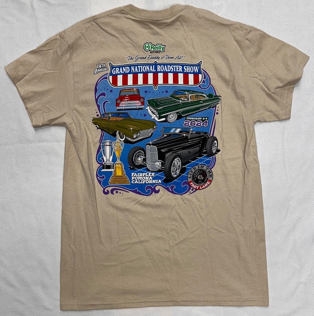 GNRS 2024 Adult T-Shirt