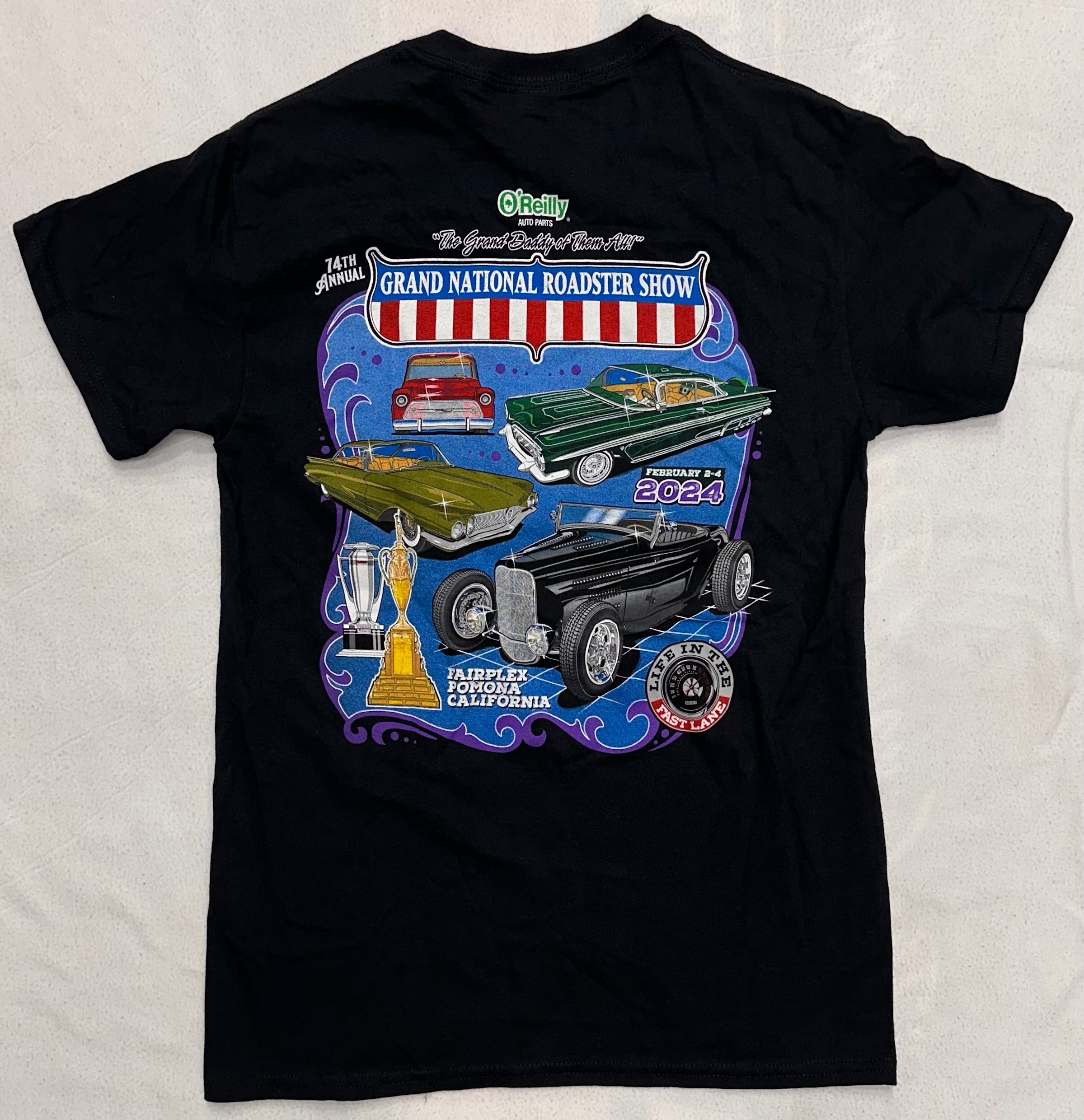 GNRS 2024 Adult T-Shirt