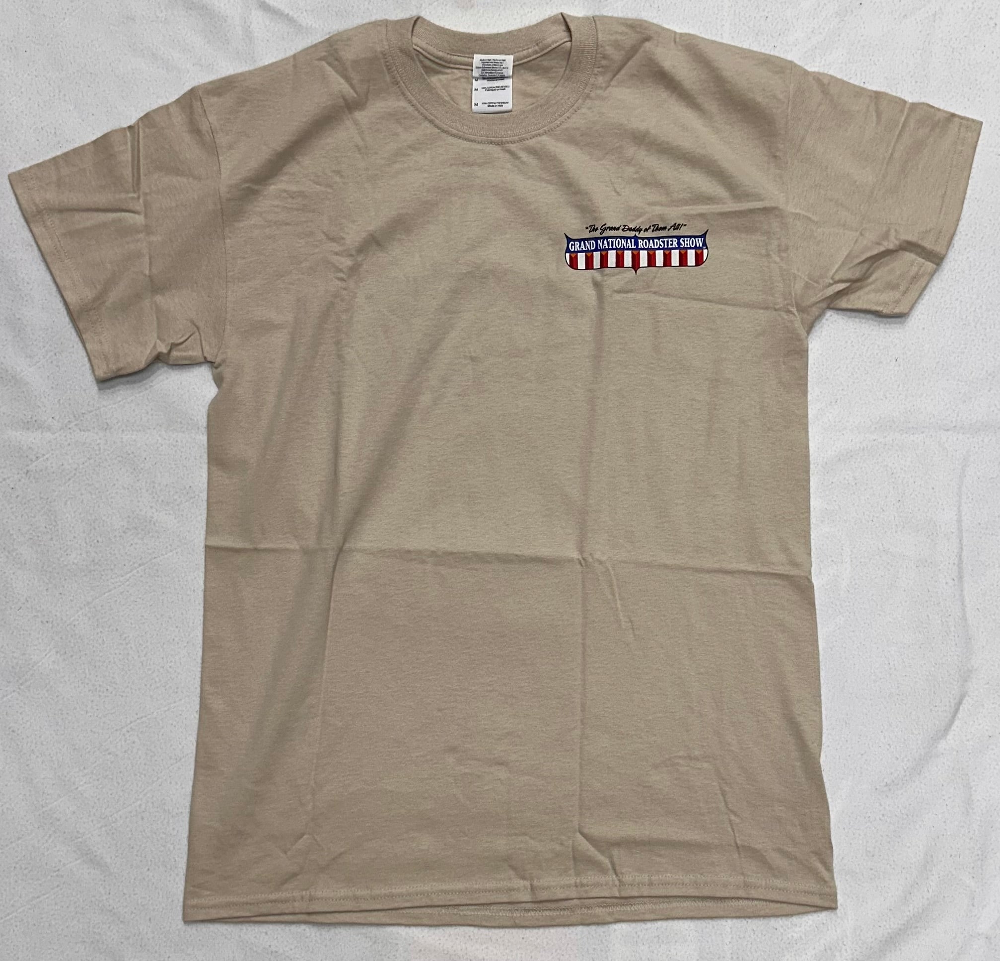 GNRS 2015 Adult T-Shirt