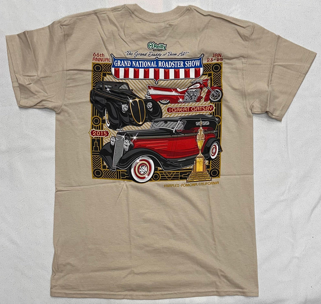 GNRS 2015 Adult T-Shirt