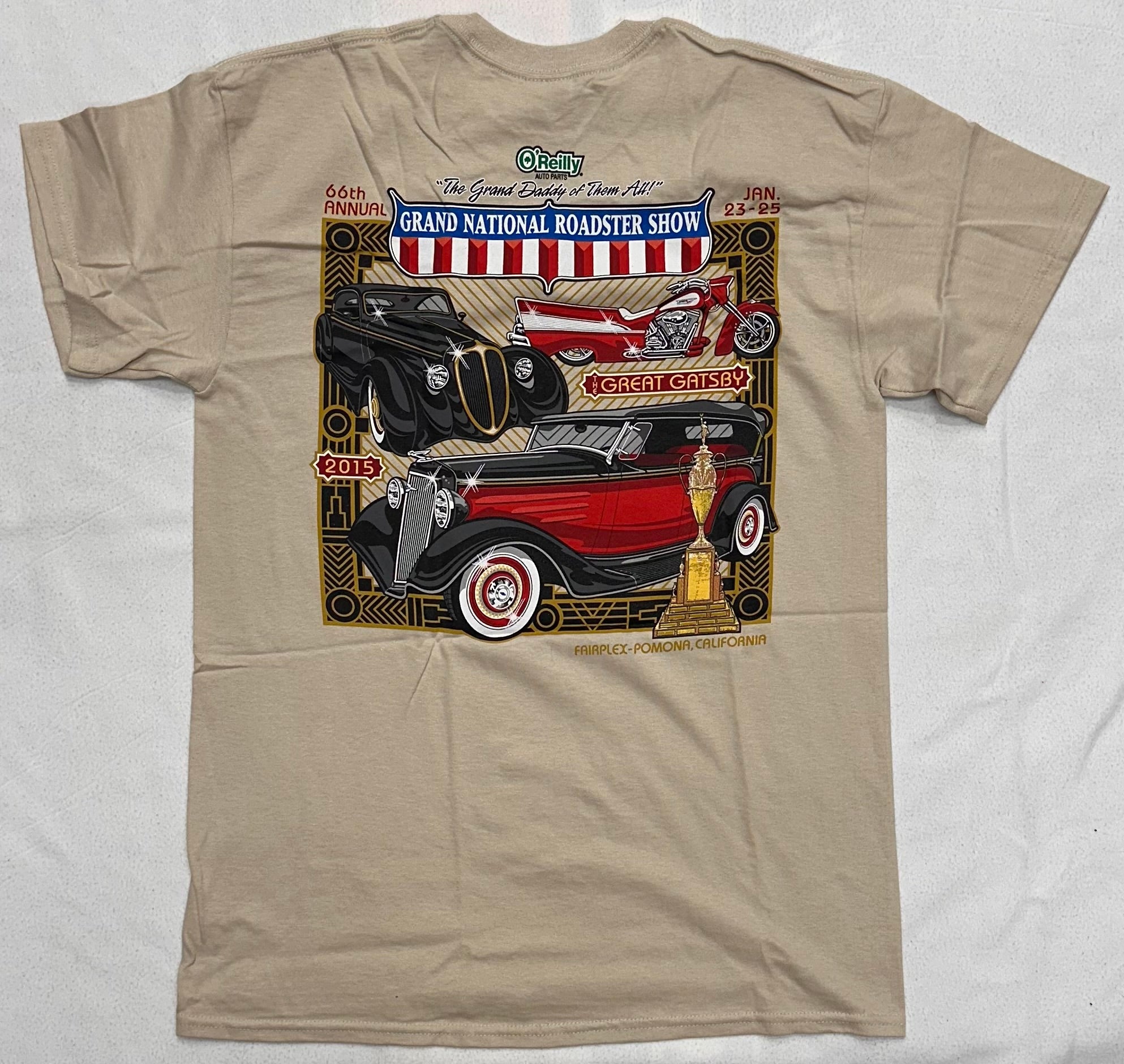 GNRS 2015 Adult T-Shirt