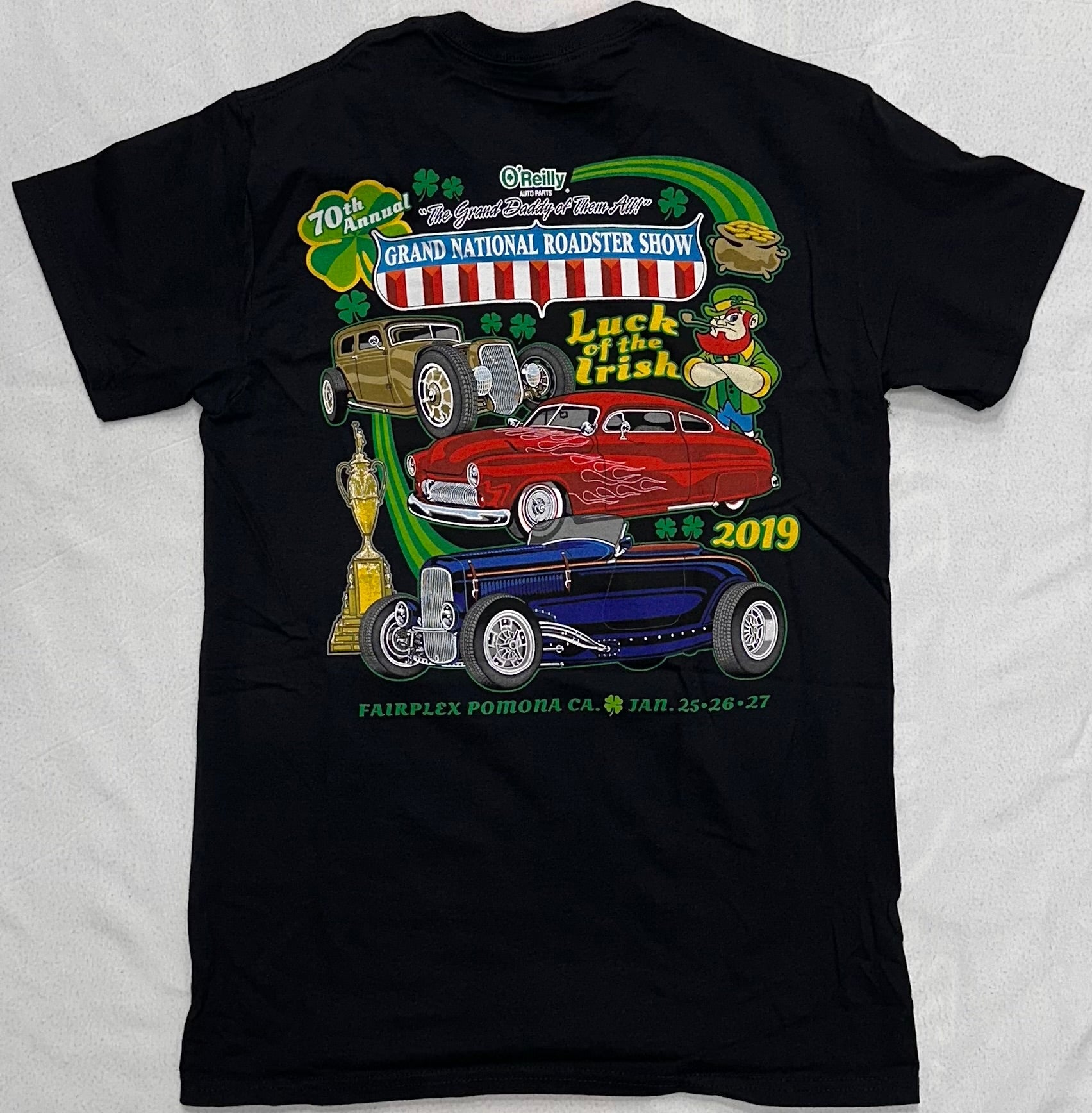 GNRS 2019 Adult T-Shirt