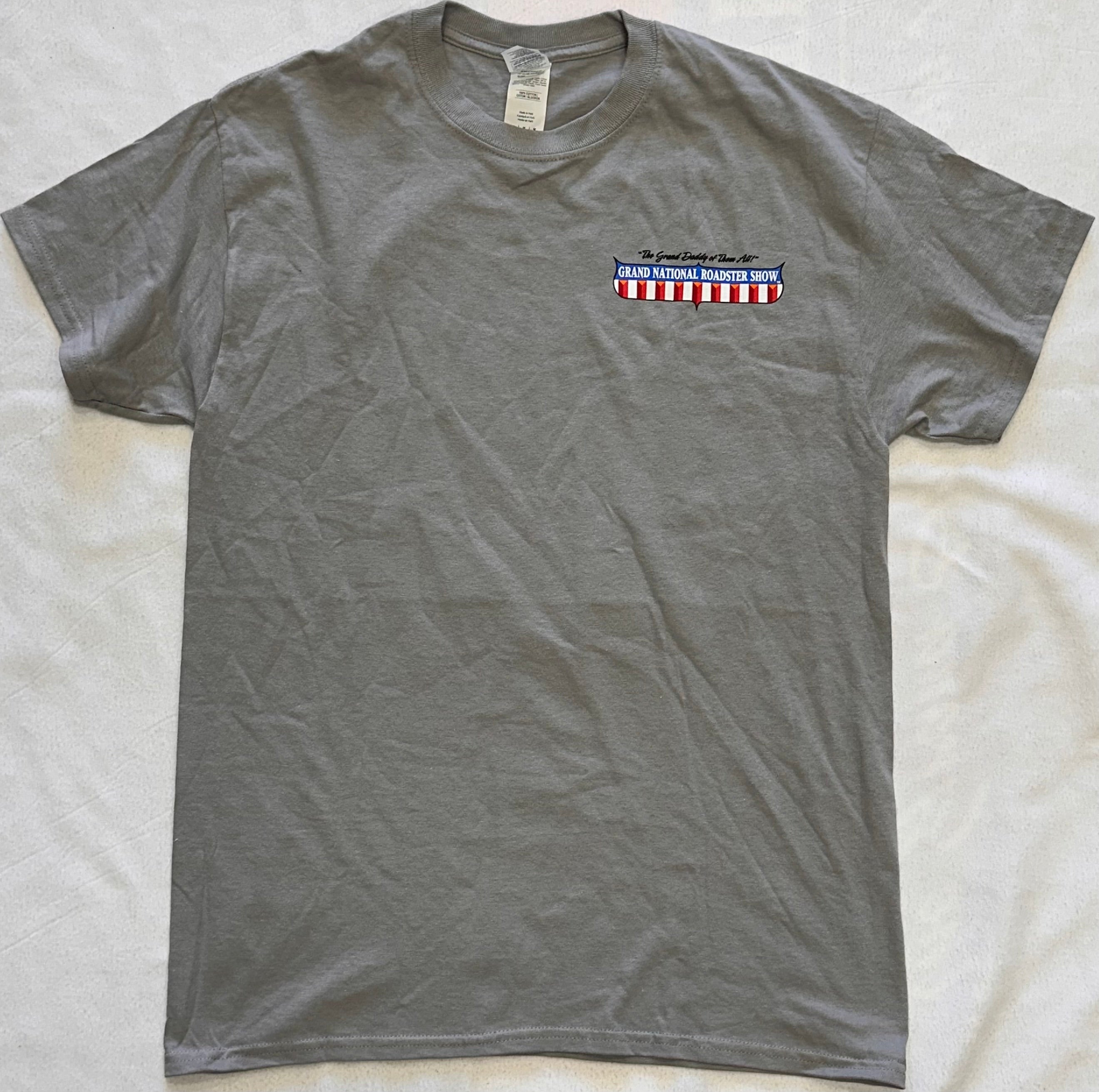 GNRS 2020 Adult T-Shirt