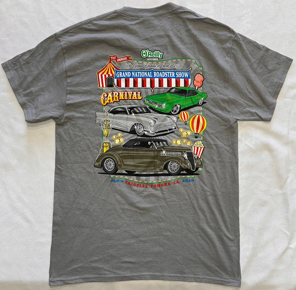 GNRS 2020 Adult T-Shirt