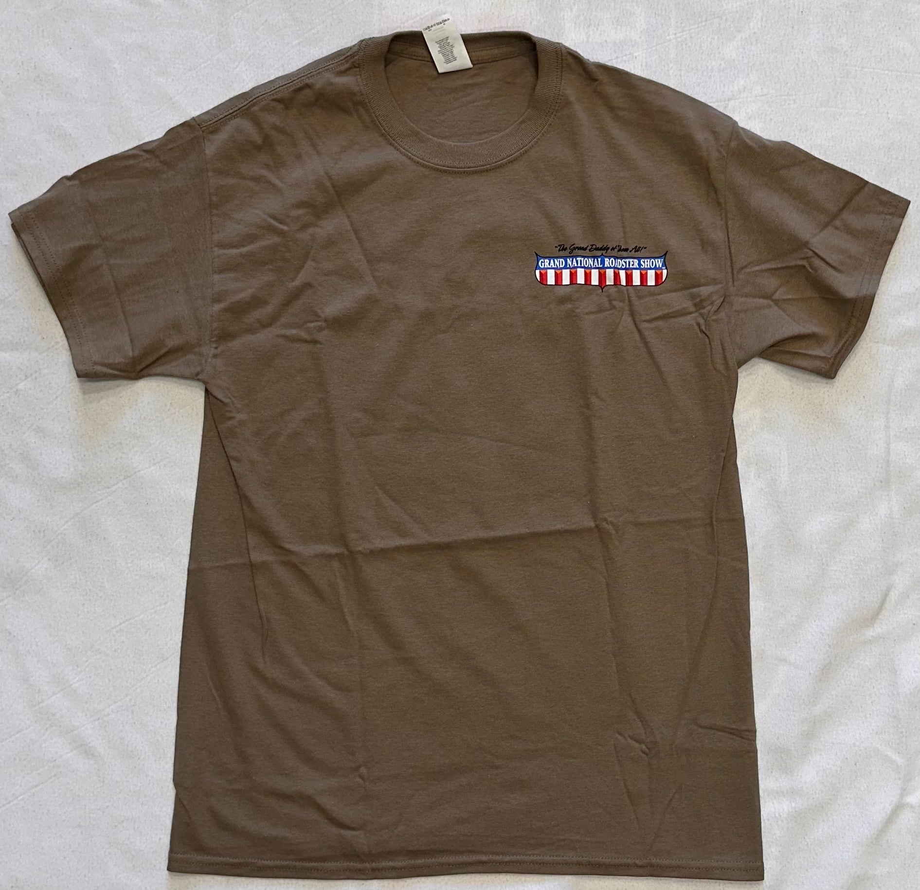 GNRS 2020 Adult T-Shirt