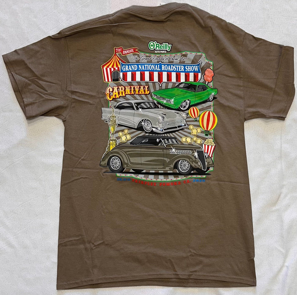 GNRS 2020 Adult T-Shirt