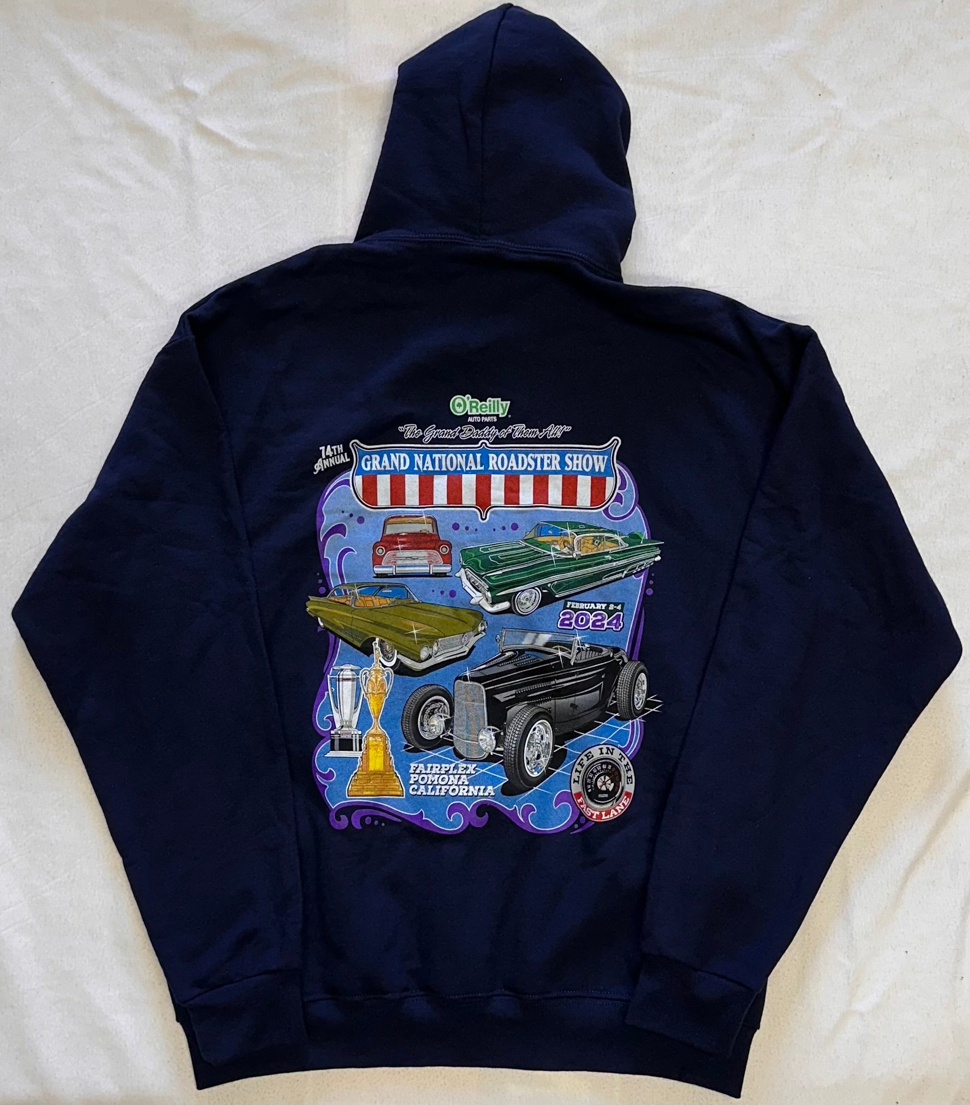 GNRS 2024 Hoodie