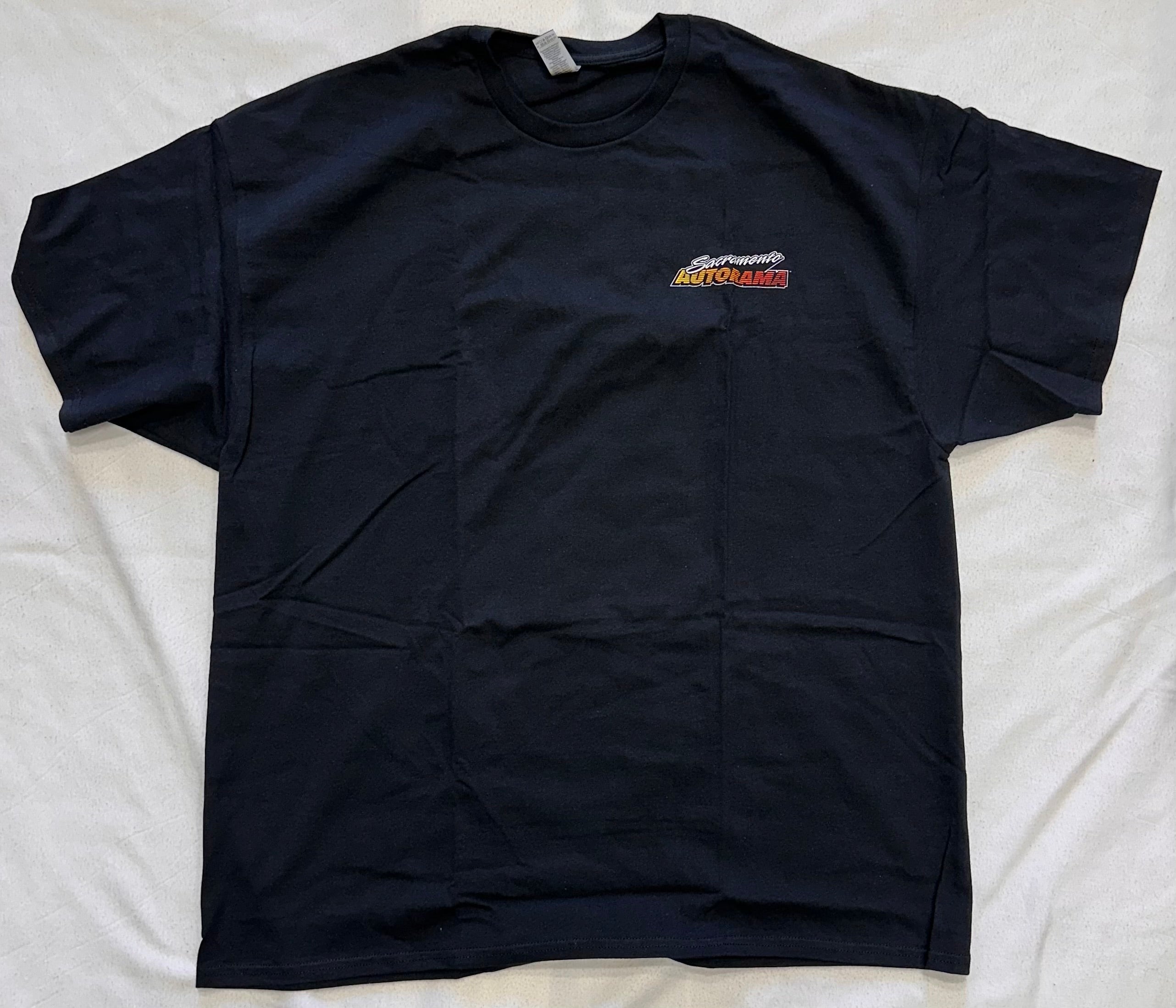 Sacramento Autorama 2025 Adult T-Shirt