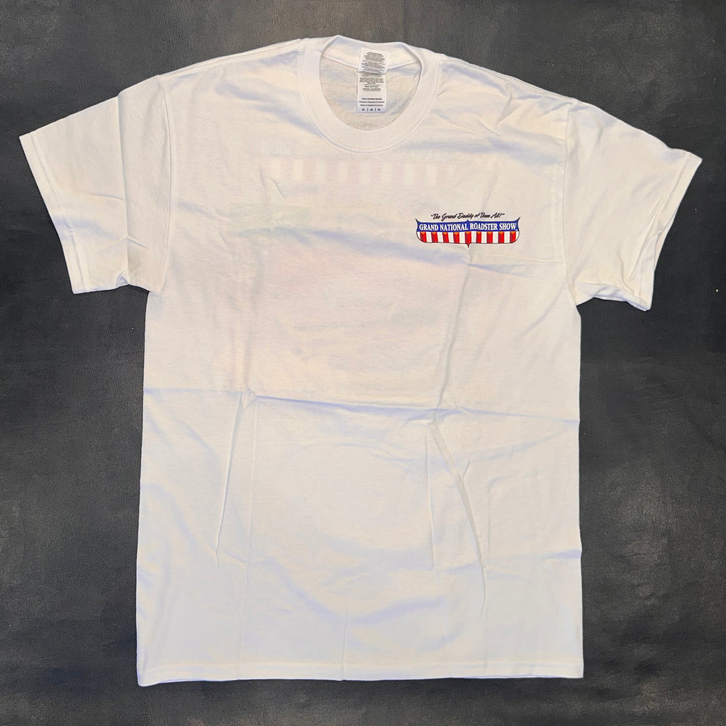 GNRS 2016 Adult T-Shirt