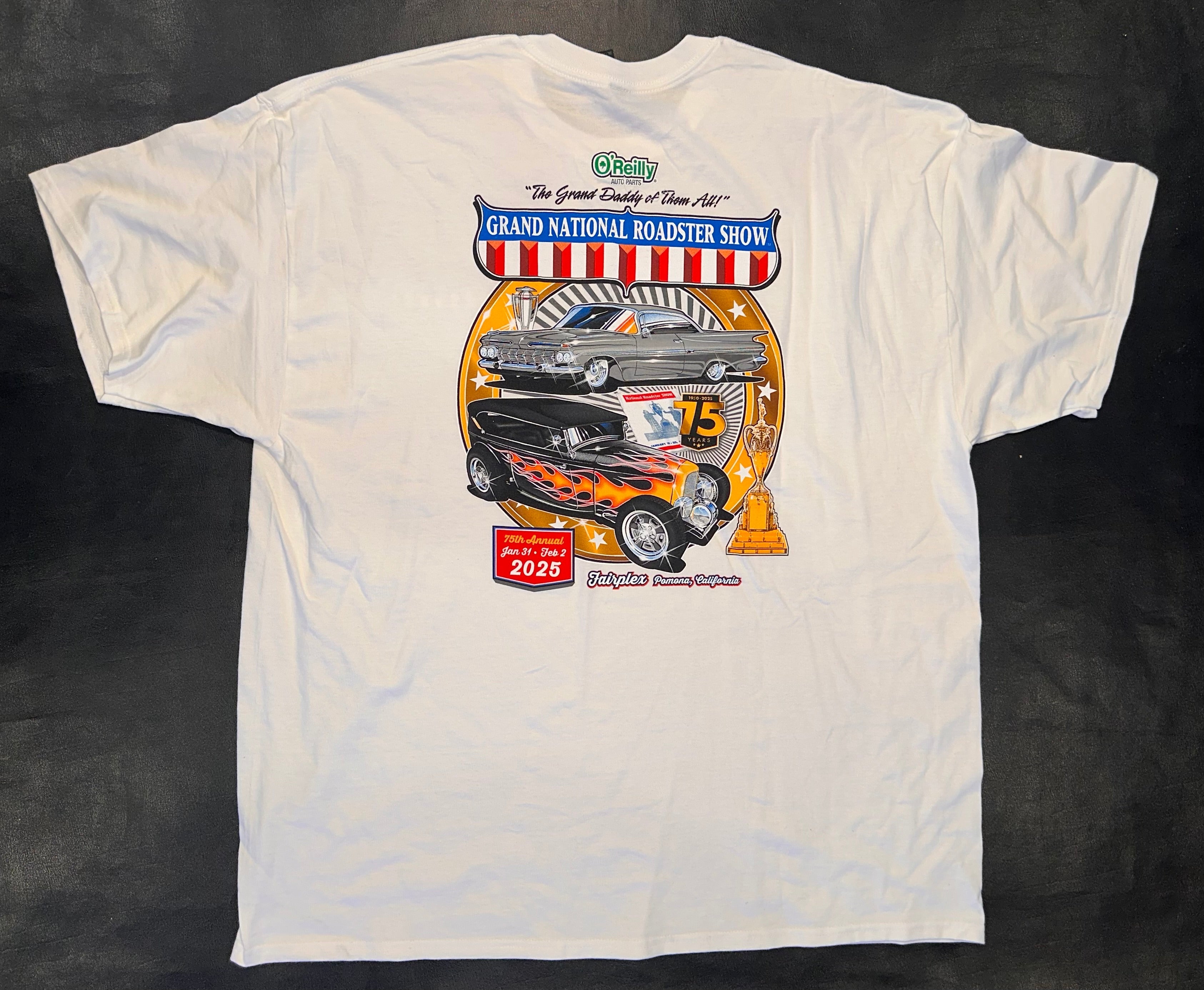 GNRS 2025 Adult T-Shirt