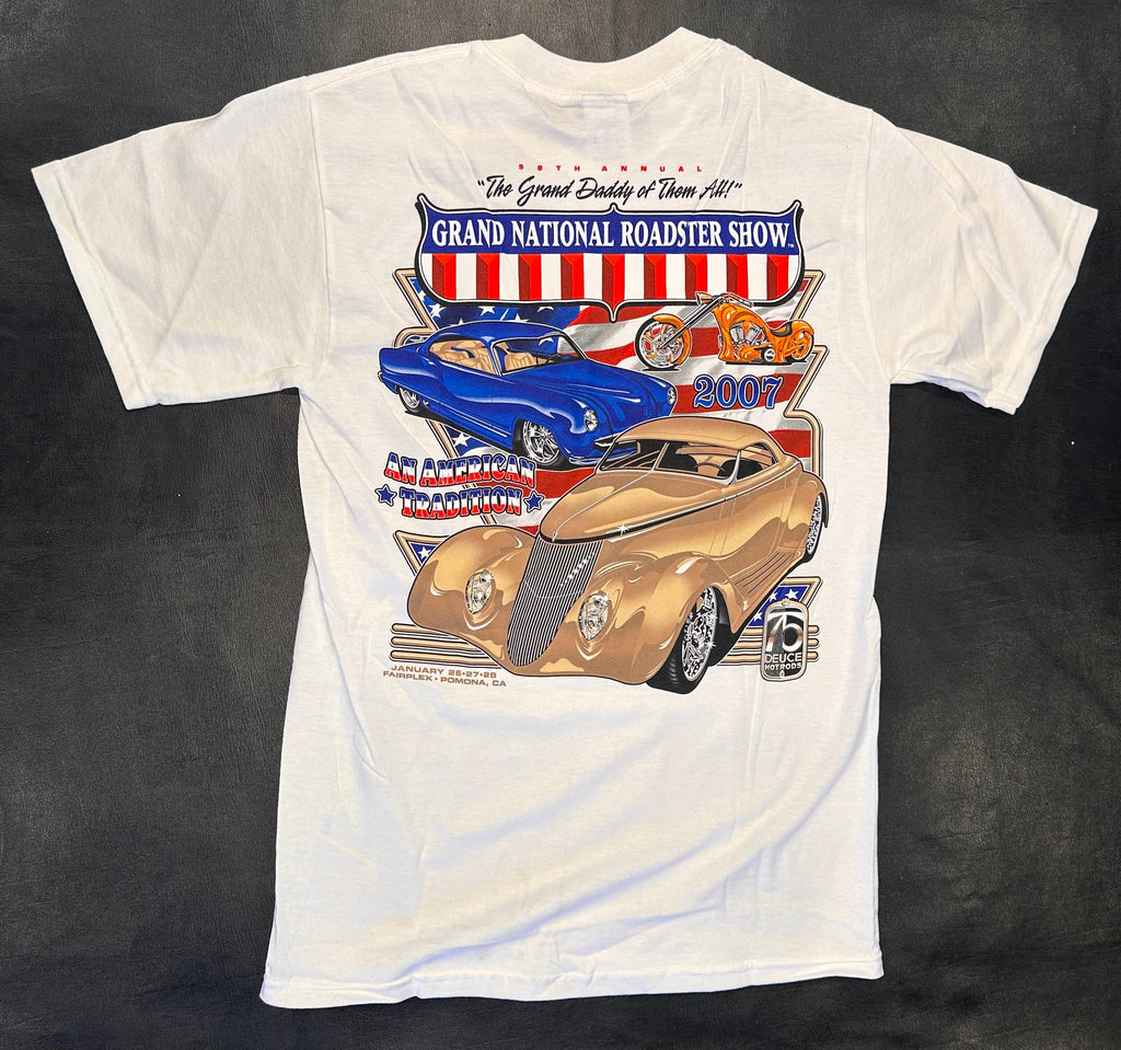 GNRS 2007 Adult T-Shirt