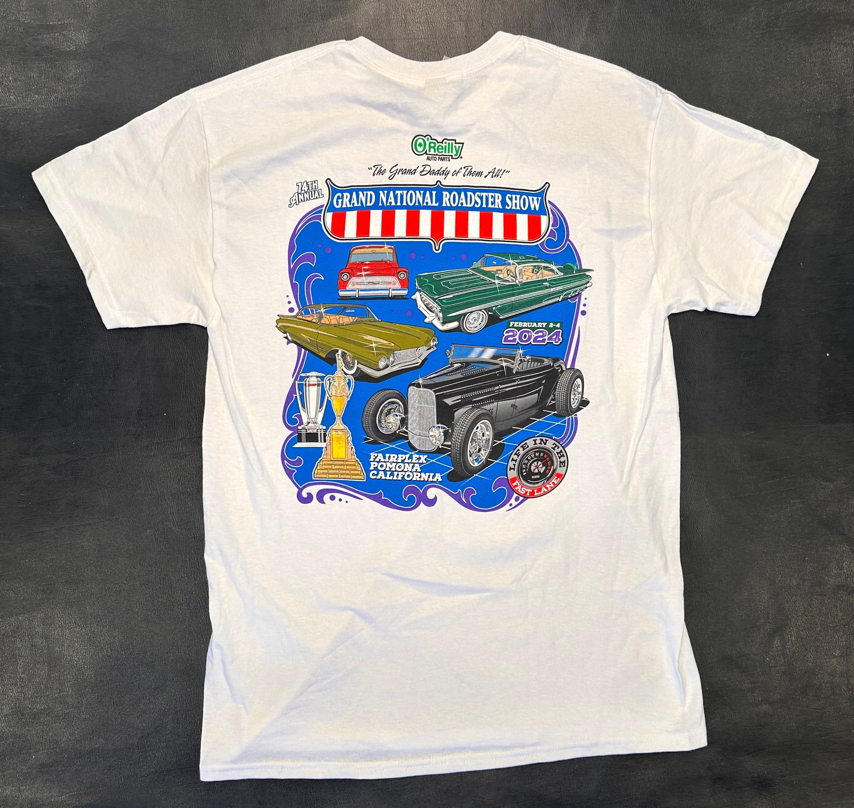 GNRS 2024 Adult T-Shirt