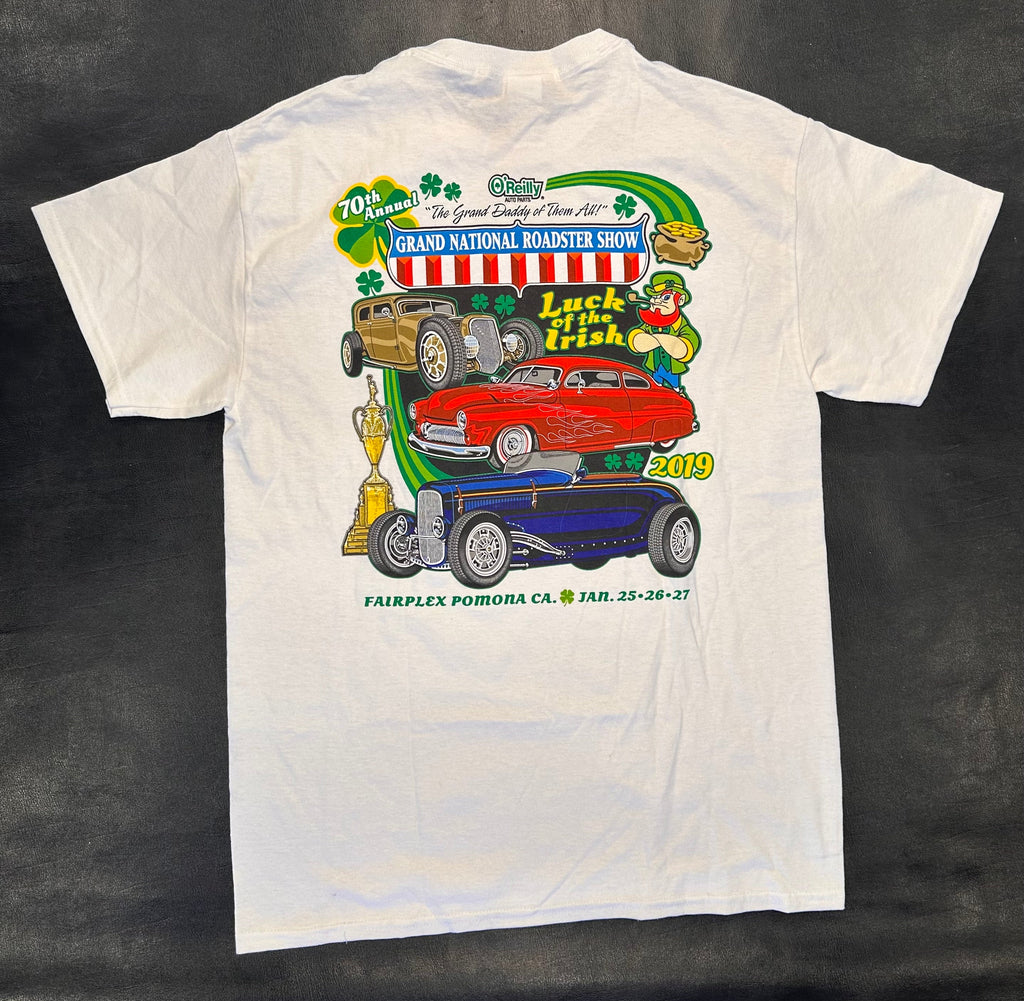 GNRS 2019 Adult T-Shirt