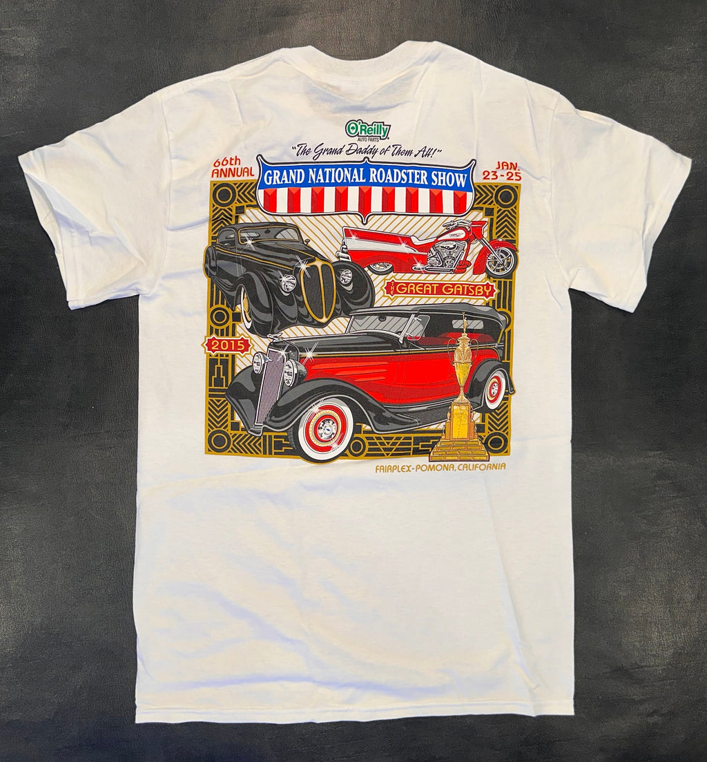 GNRS 2015 Adult T-Shirt