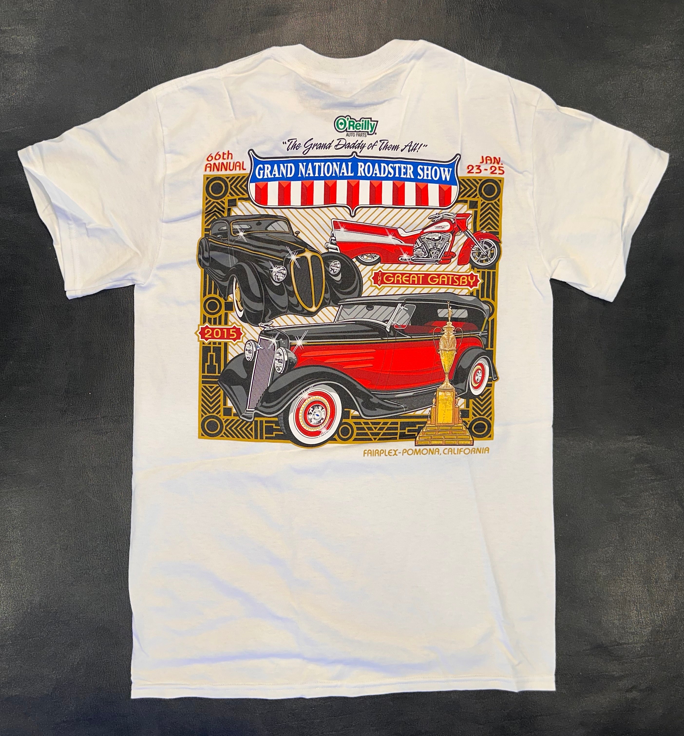 GNRS 2015 Adult T-Shirt