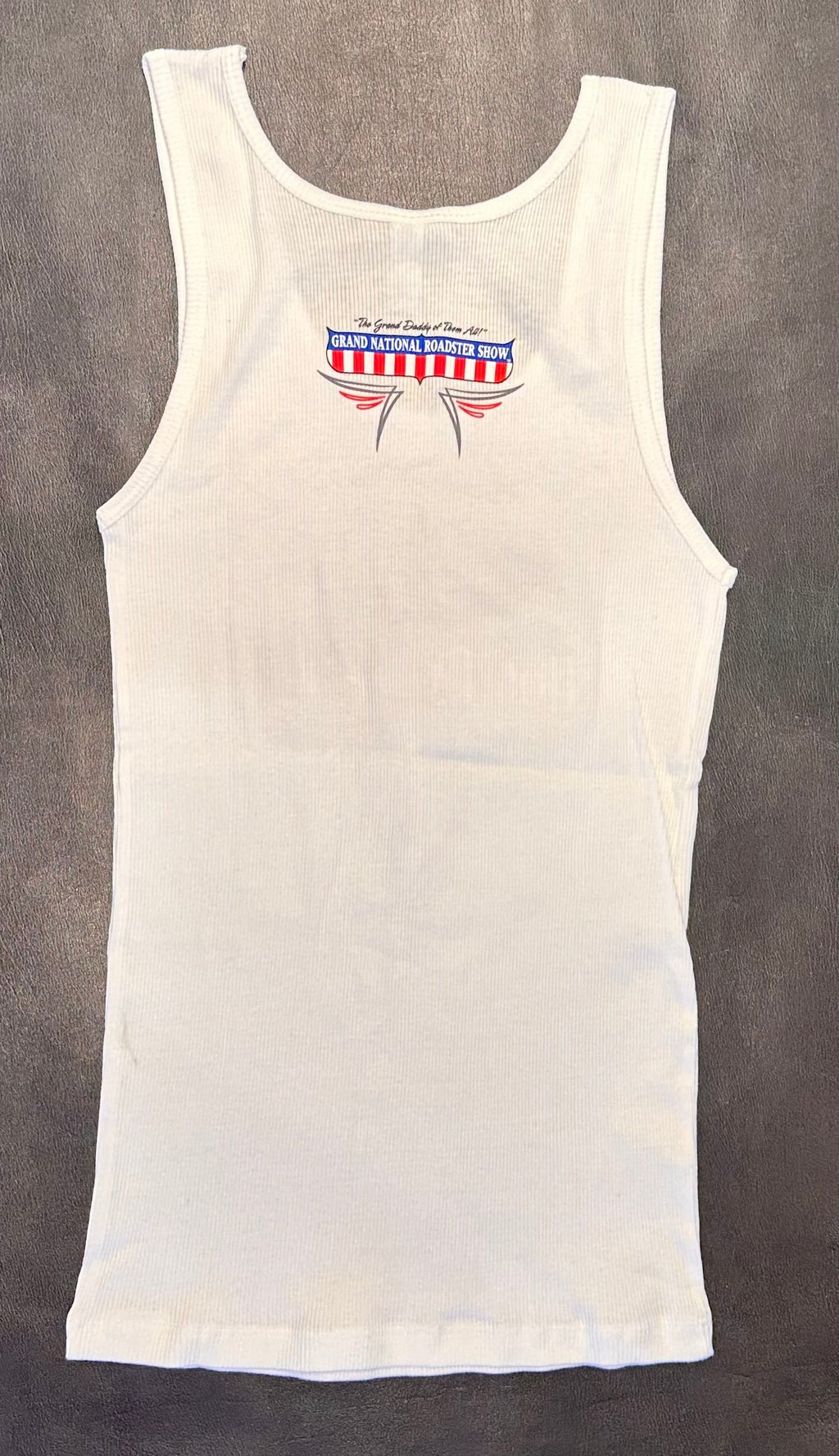 GNRS Women's Hot Rod Babe Tank Tops