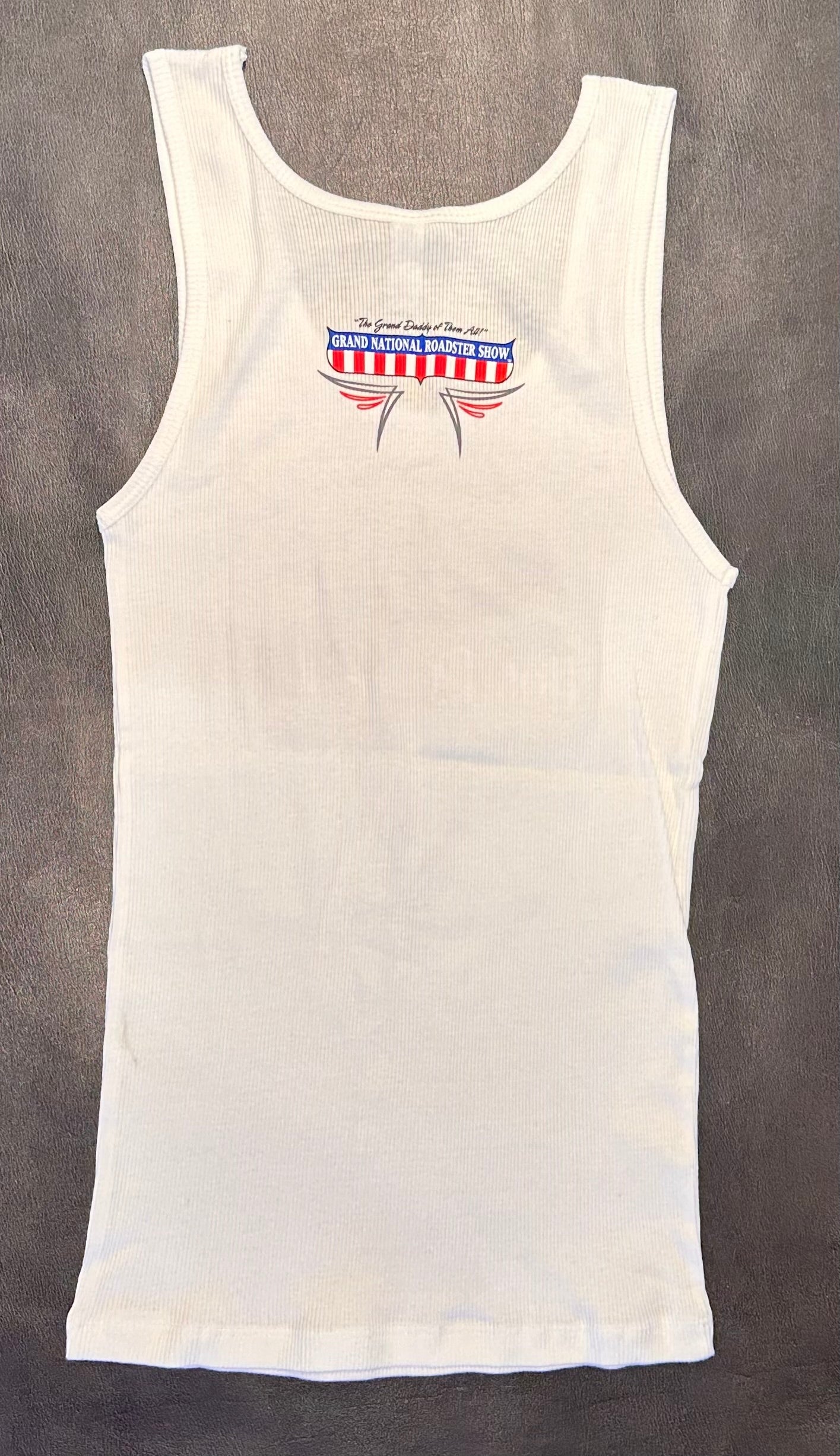 GNRS Women's Hot Rod Babe Tank Tops