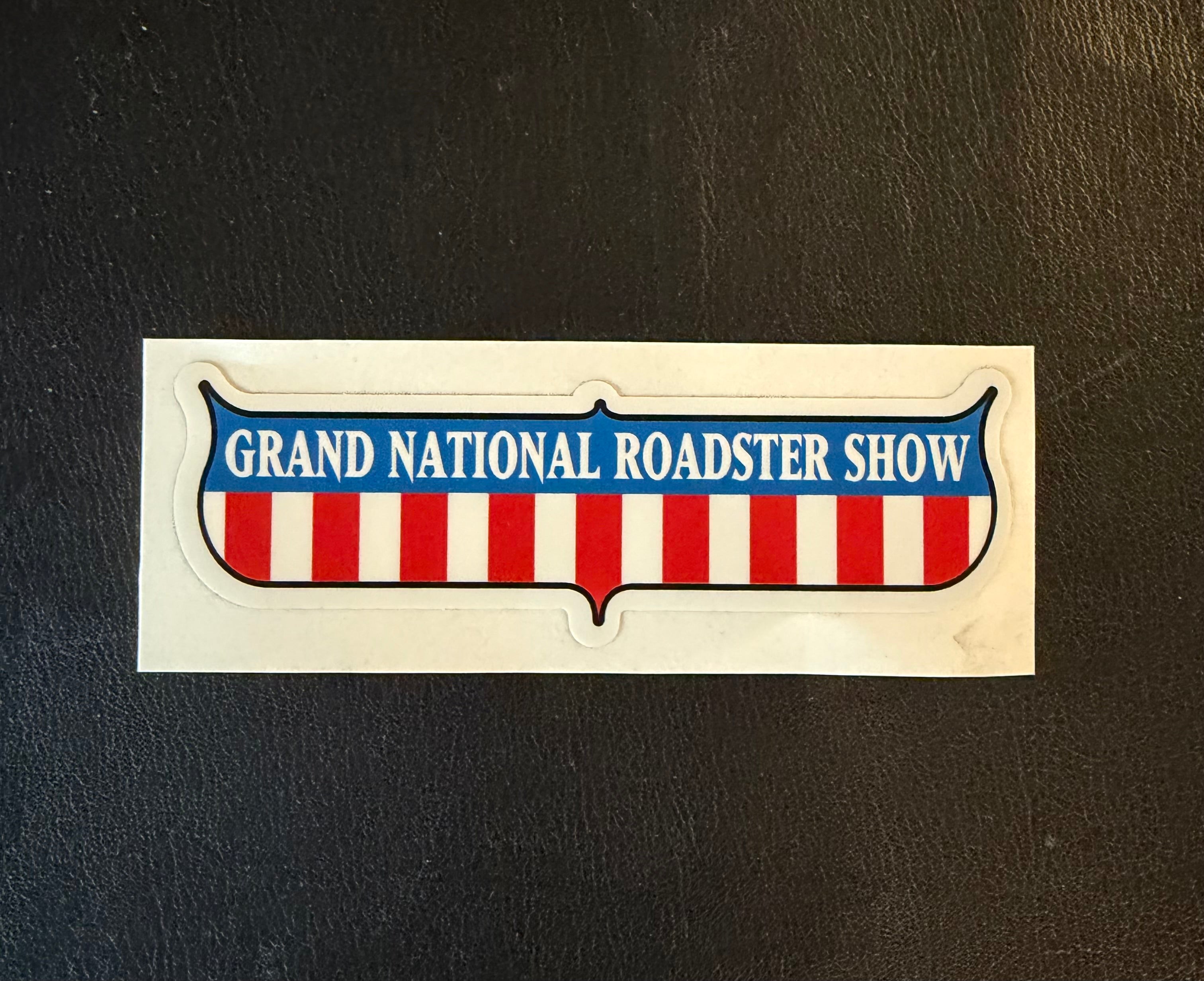 GNRS Logo Stickers