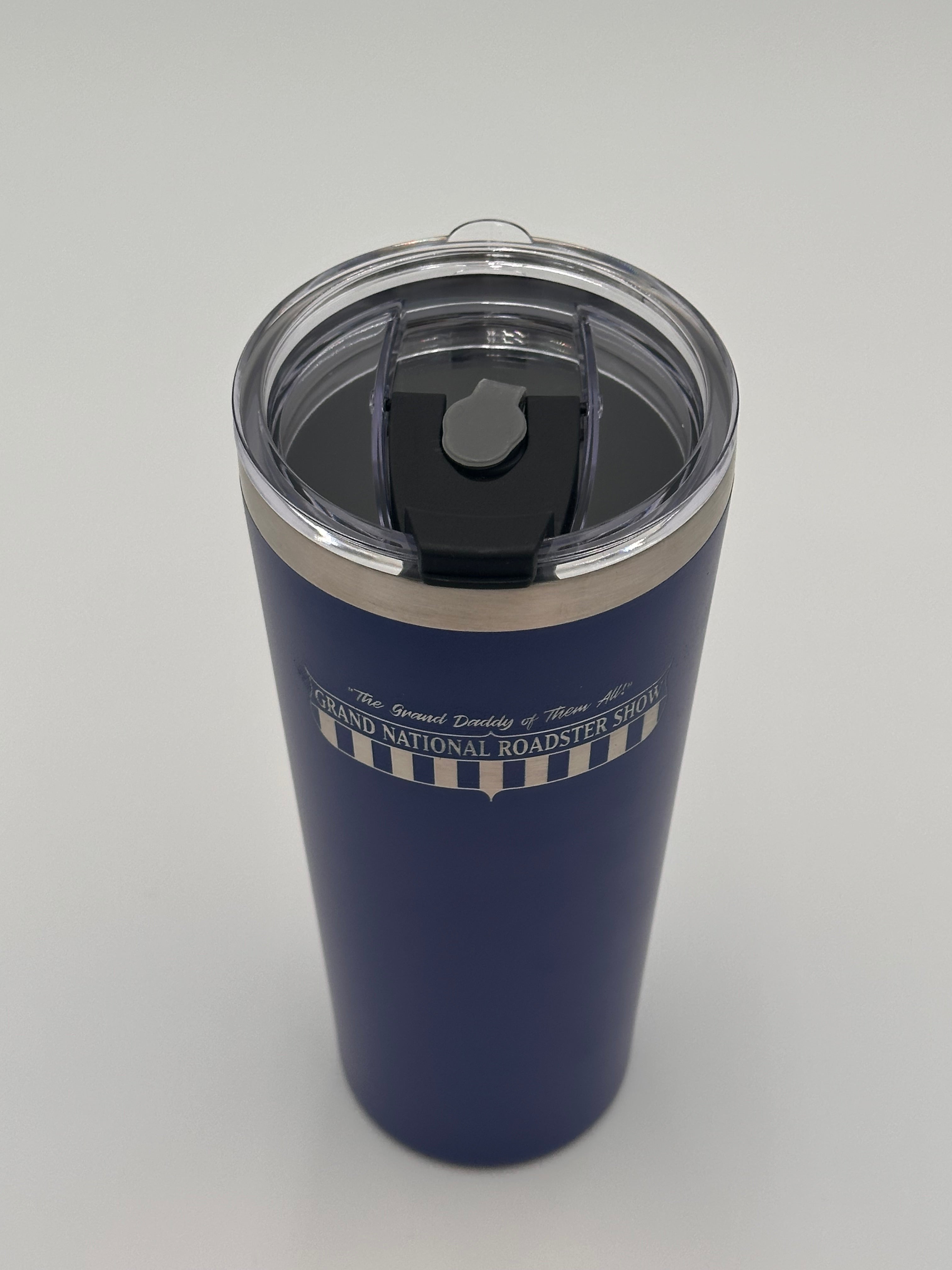 GNRS Hot/Cold Blue Tumbler 20oz
