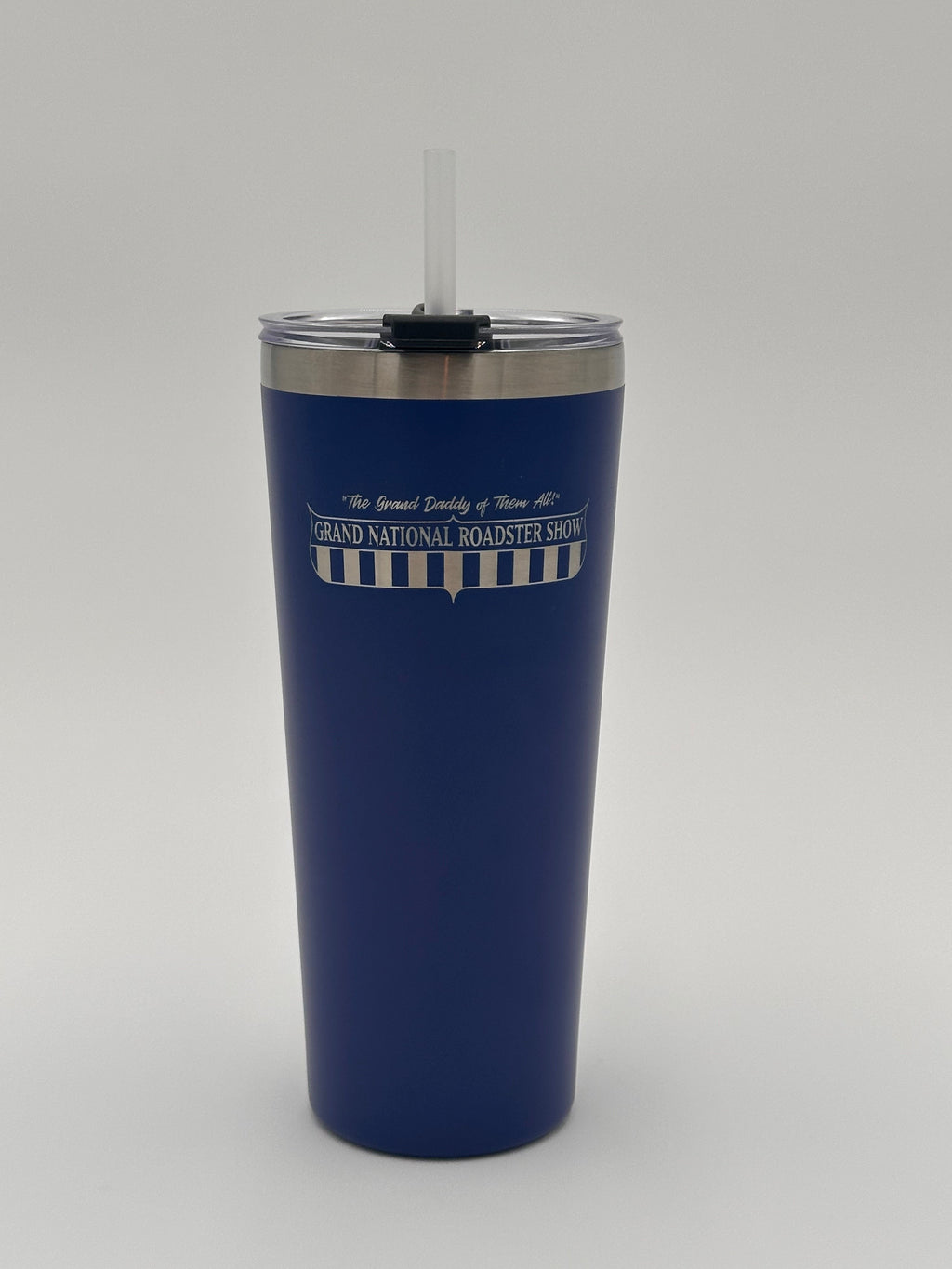 GNRS Hot/Cold Blue Tumbler 20oz