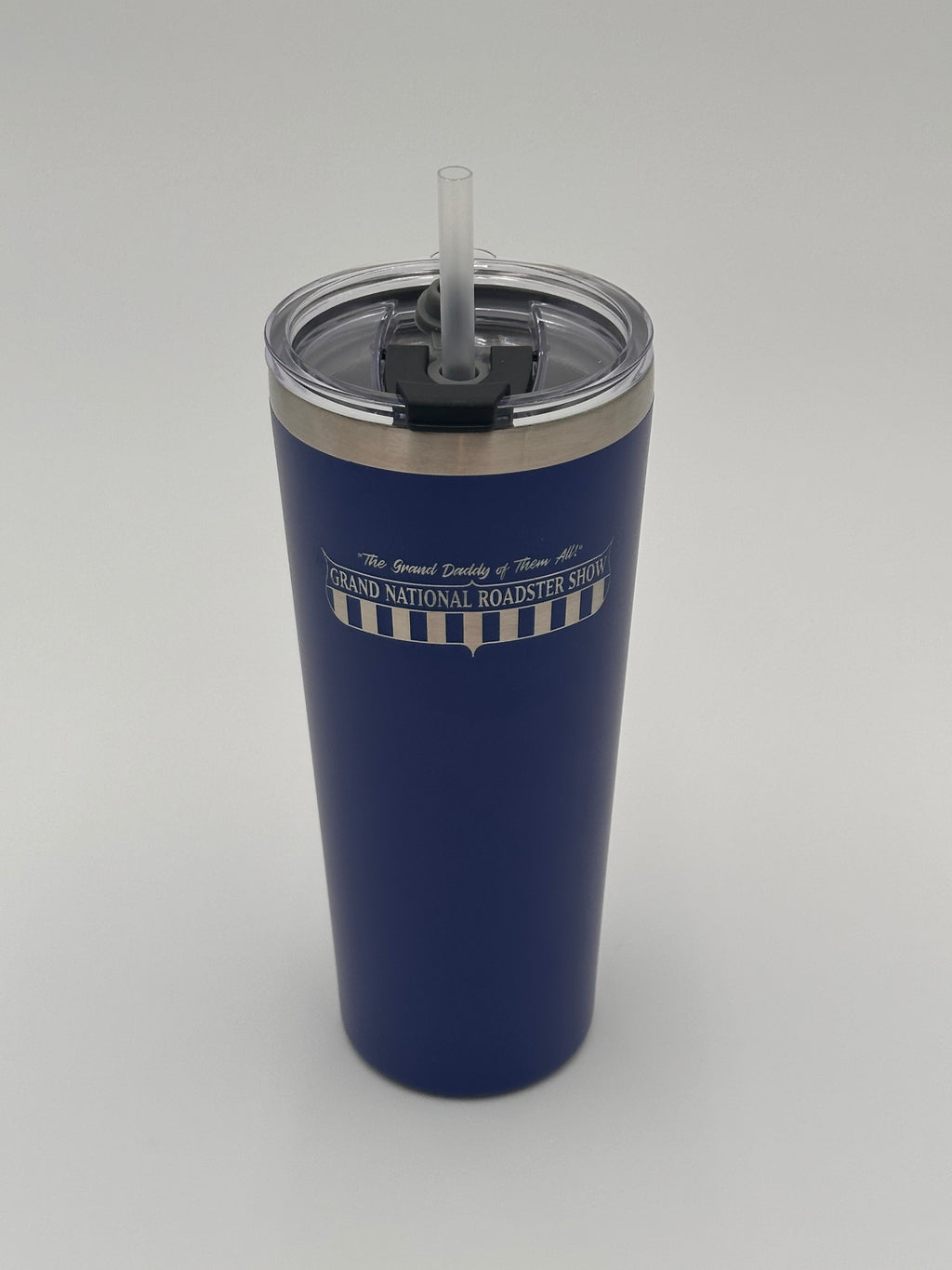 GNRS Hot/Cold Blue Tumbler 20oz